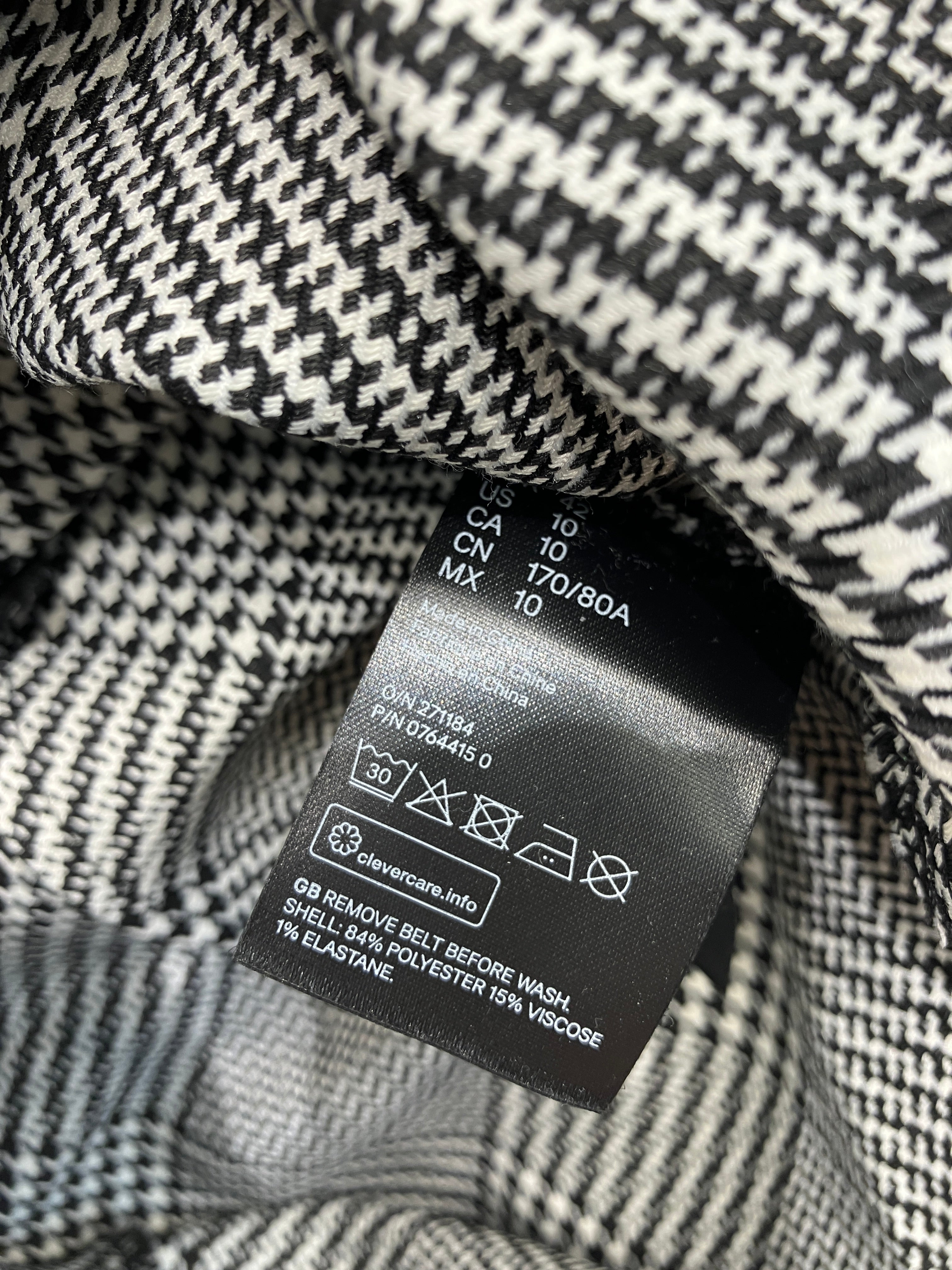 H&M Nederdel