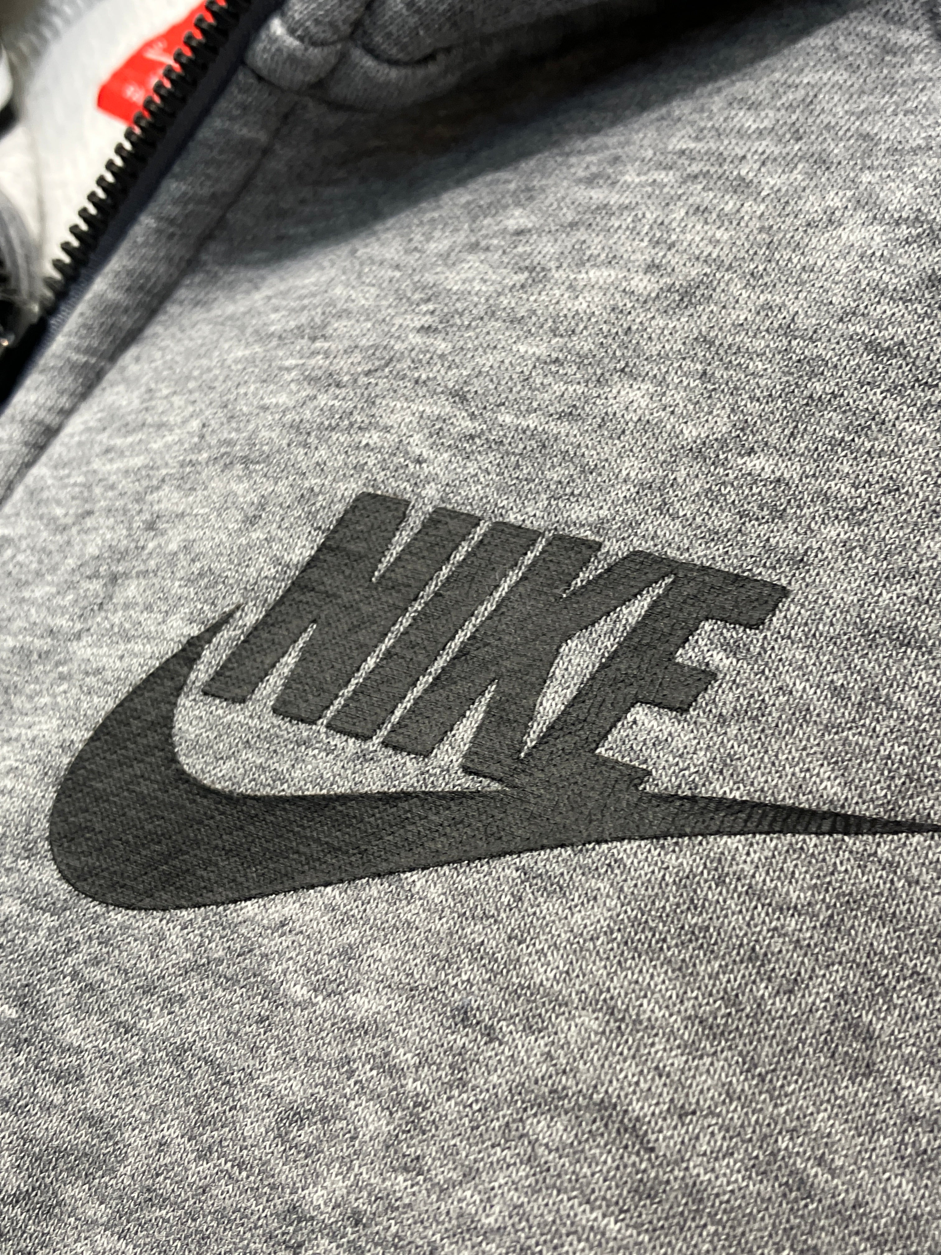 Nike Hættetrøje