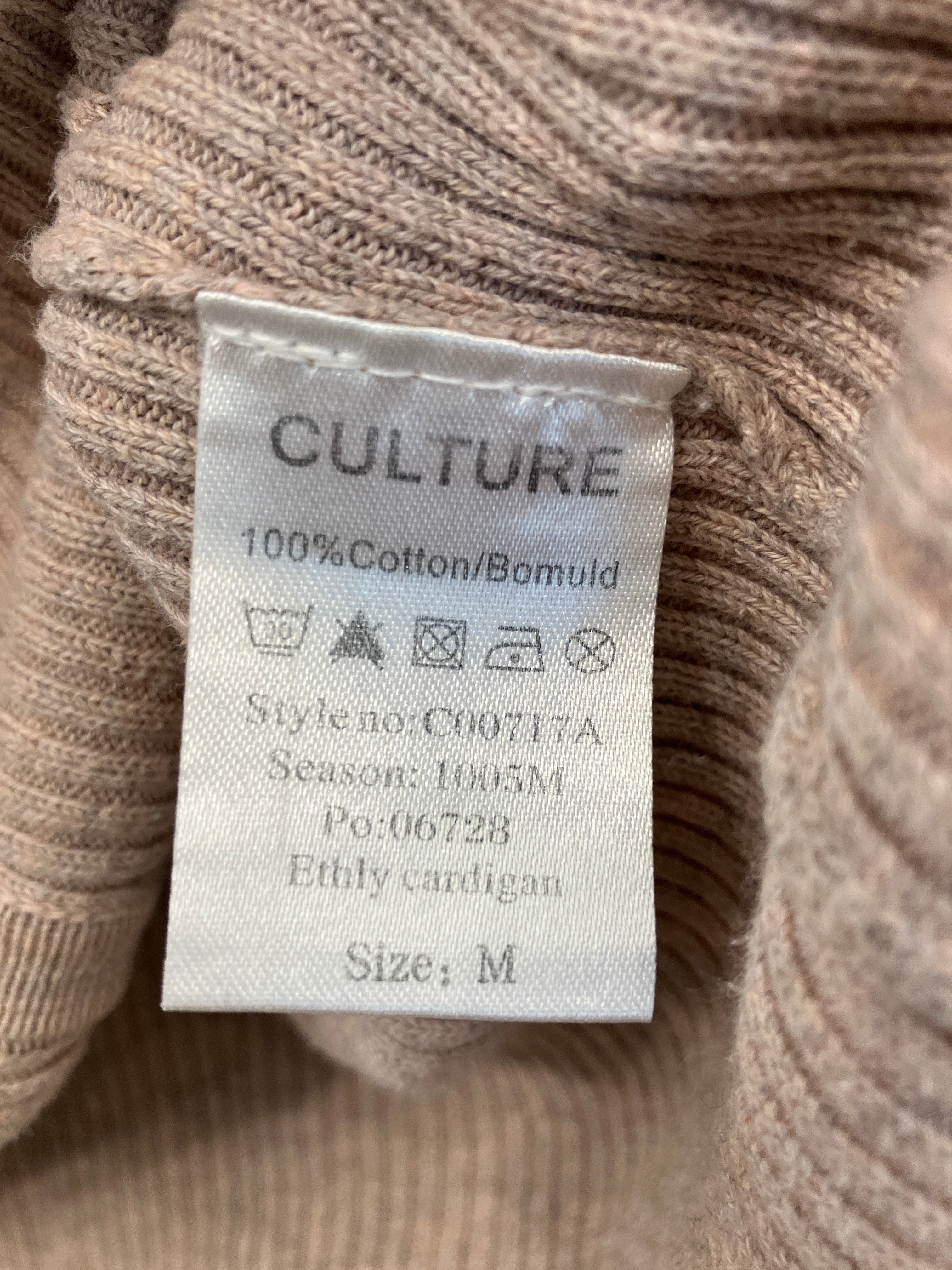 Culture Bluse