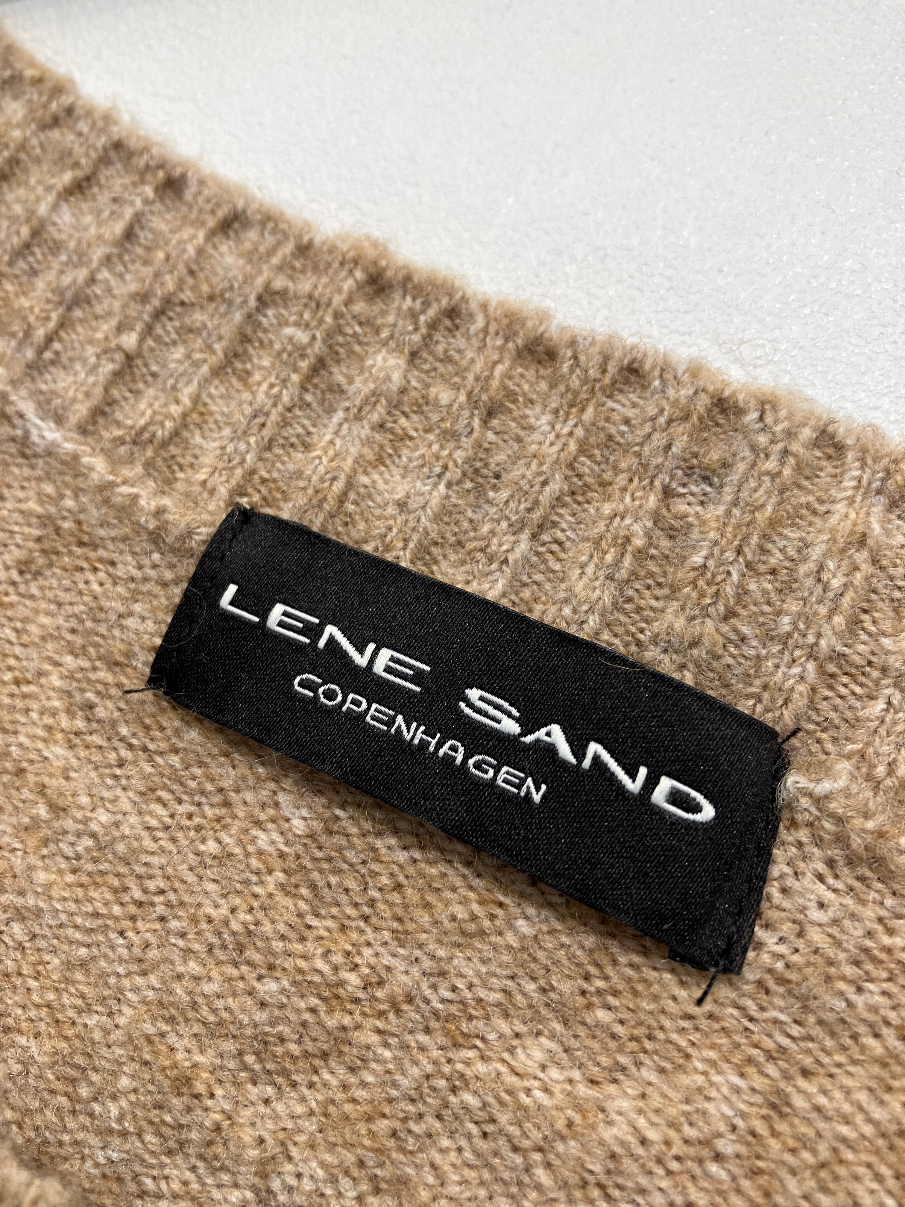 Lene Sand Copenhagen Strik