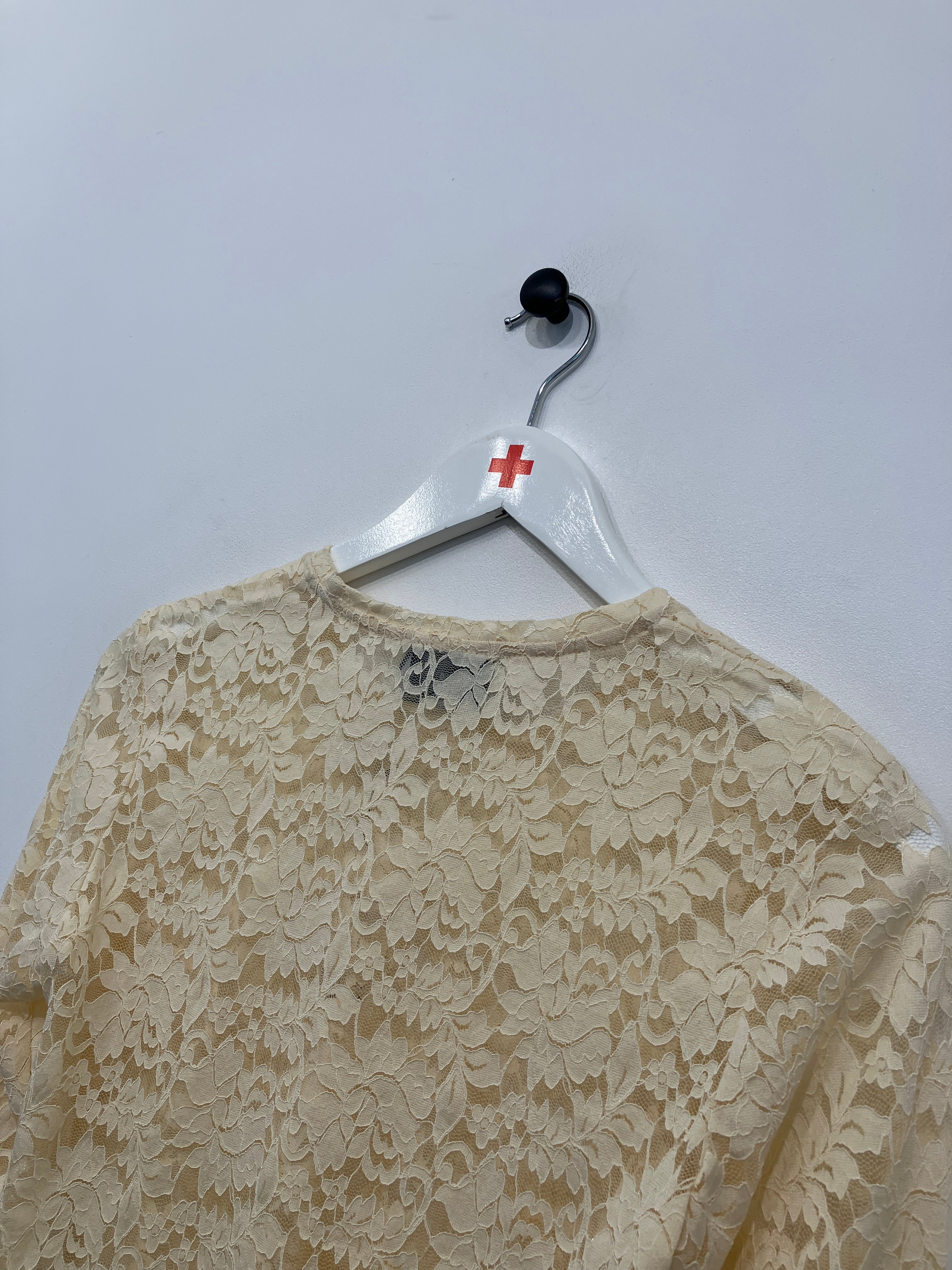 Neo Noir Bluse