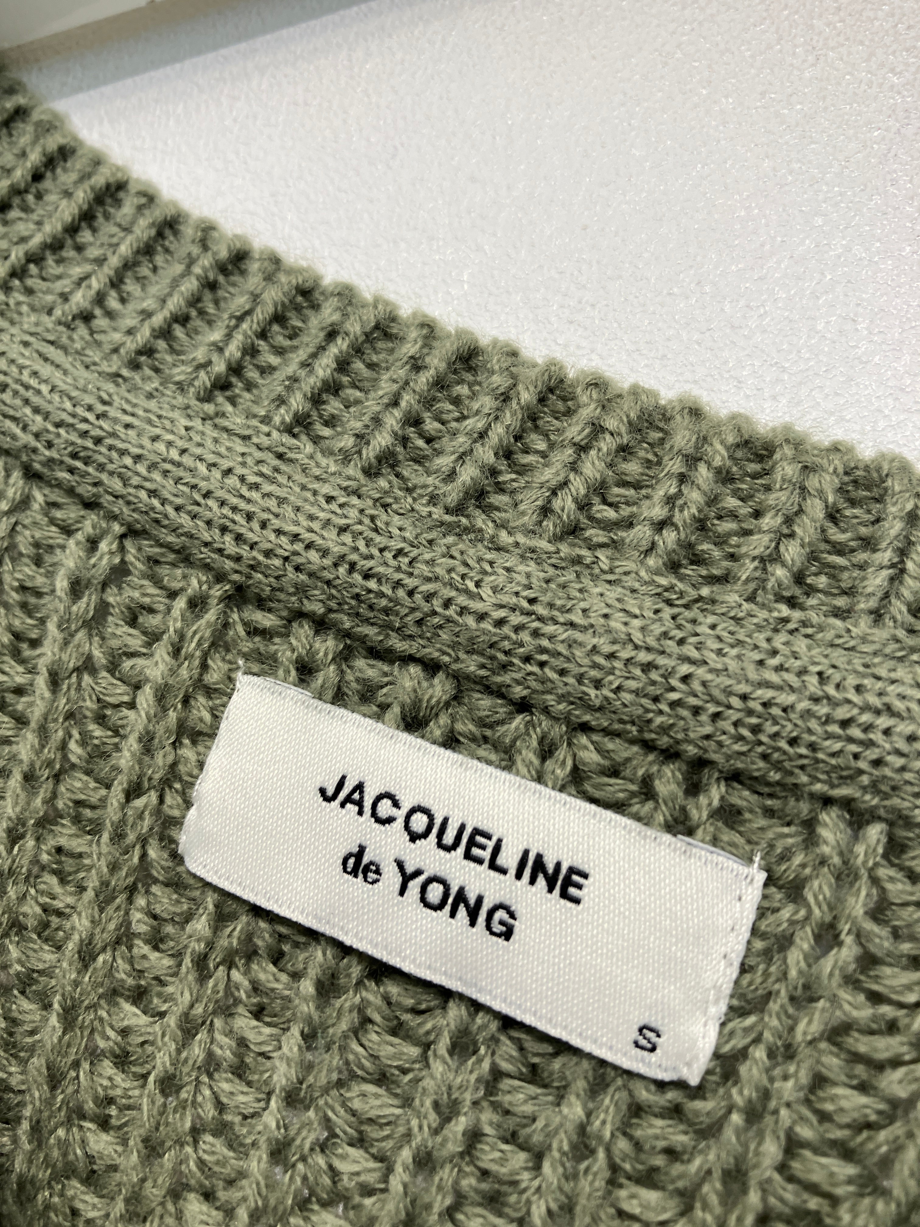 Jacqueline De Yong Strik