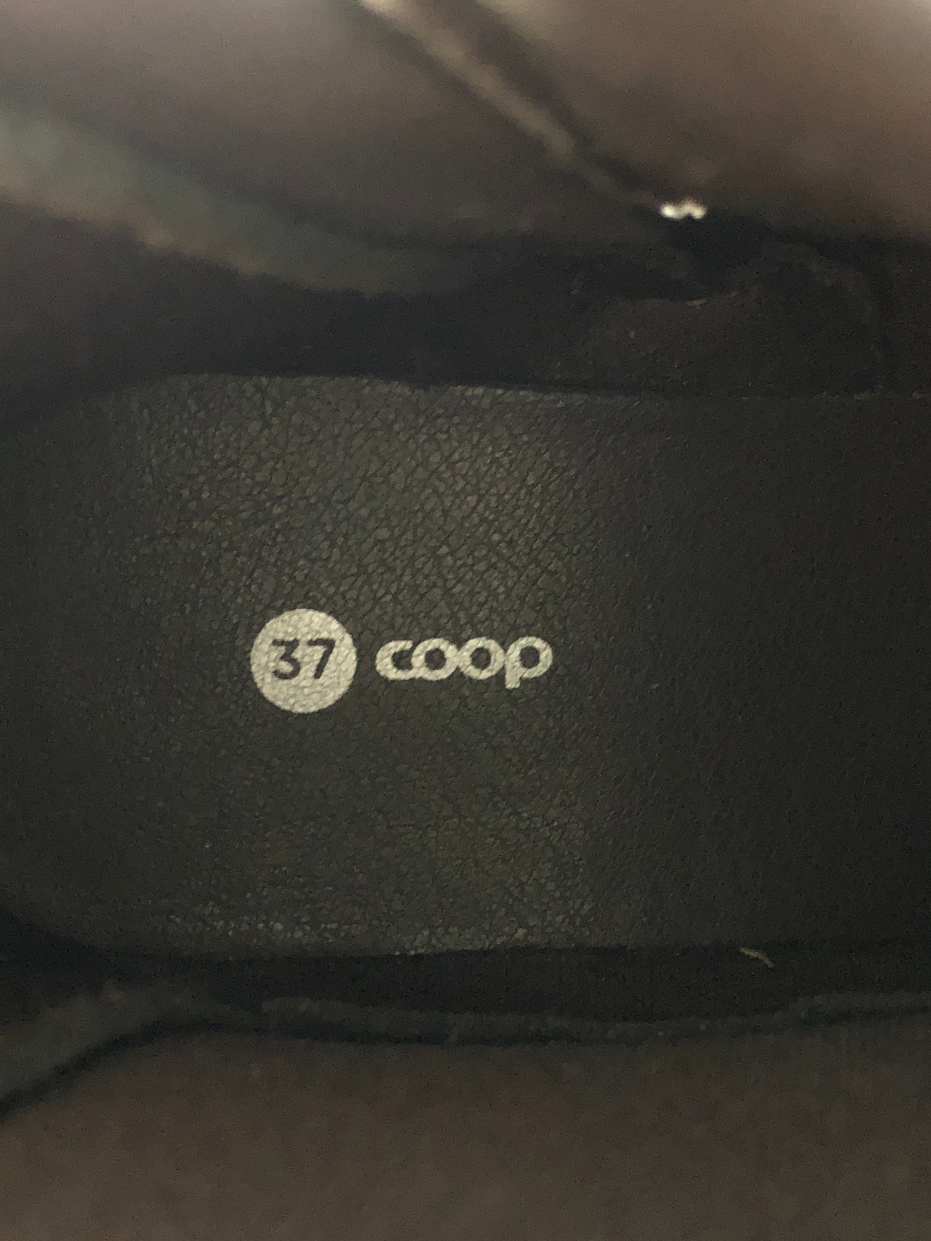 Coop Støvler