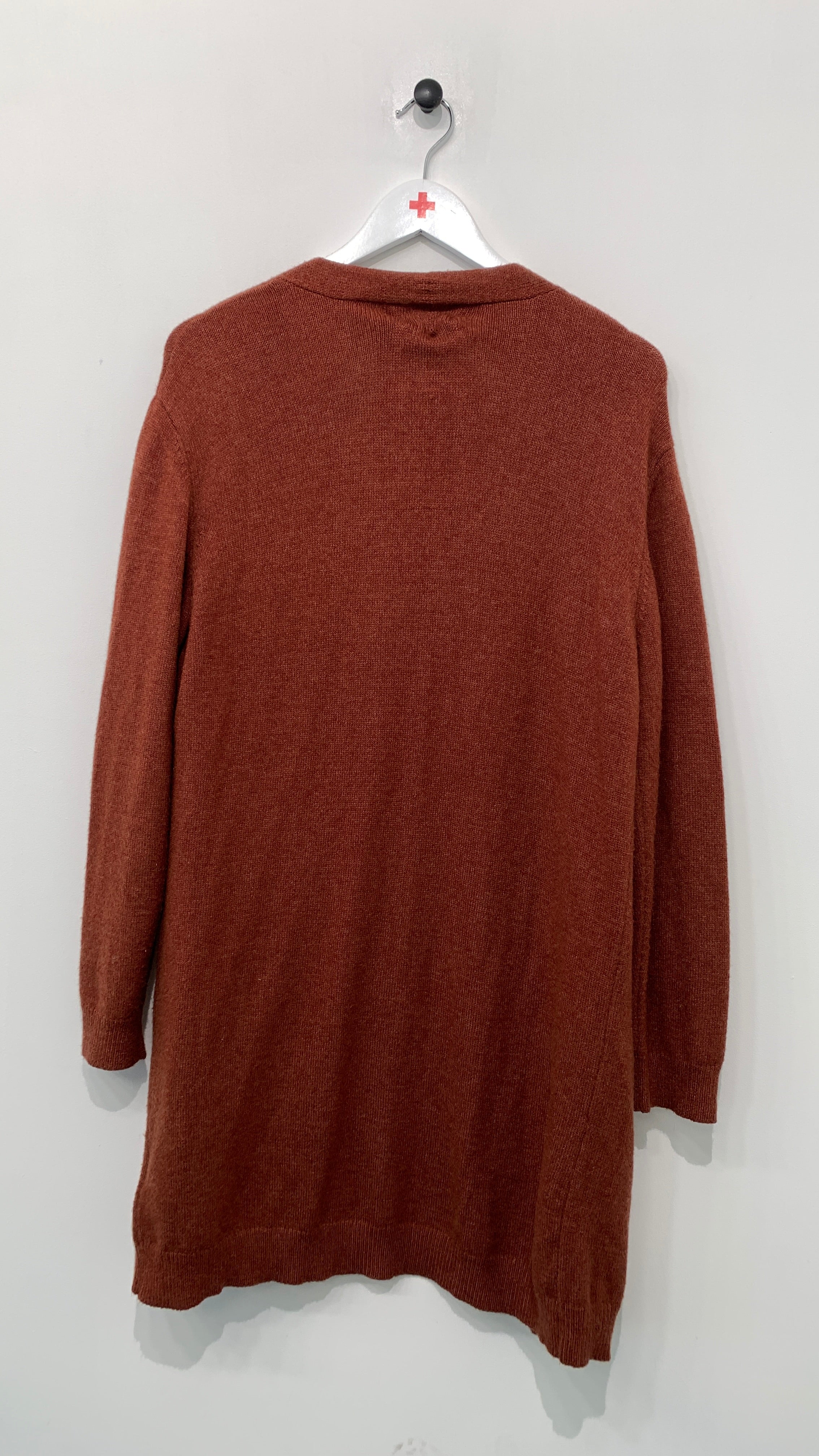B.Young Cardigan