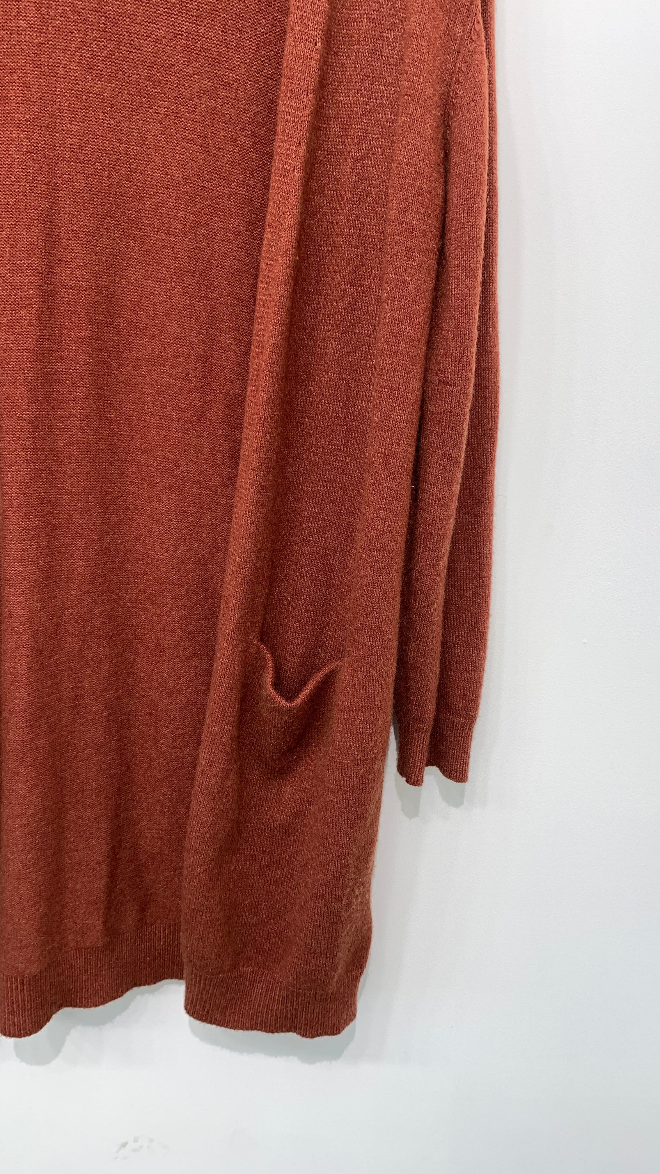 B.Young Cardigan