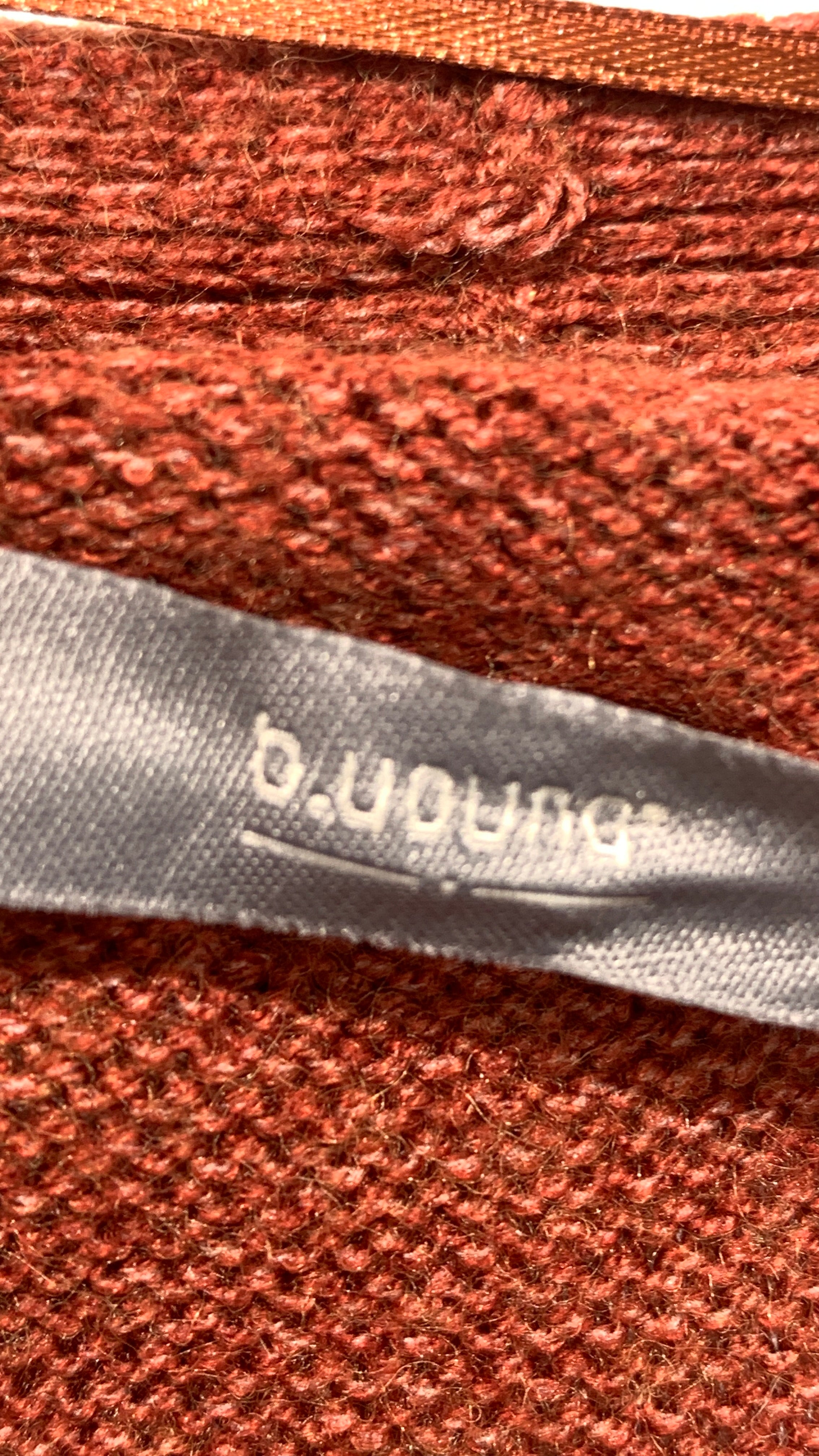 B.Young Cardigan