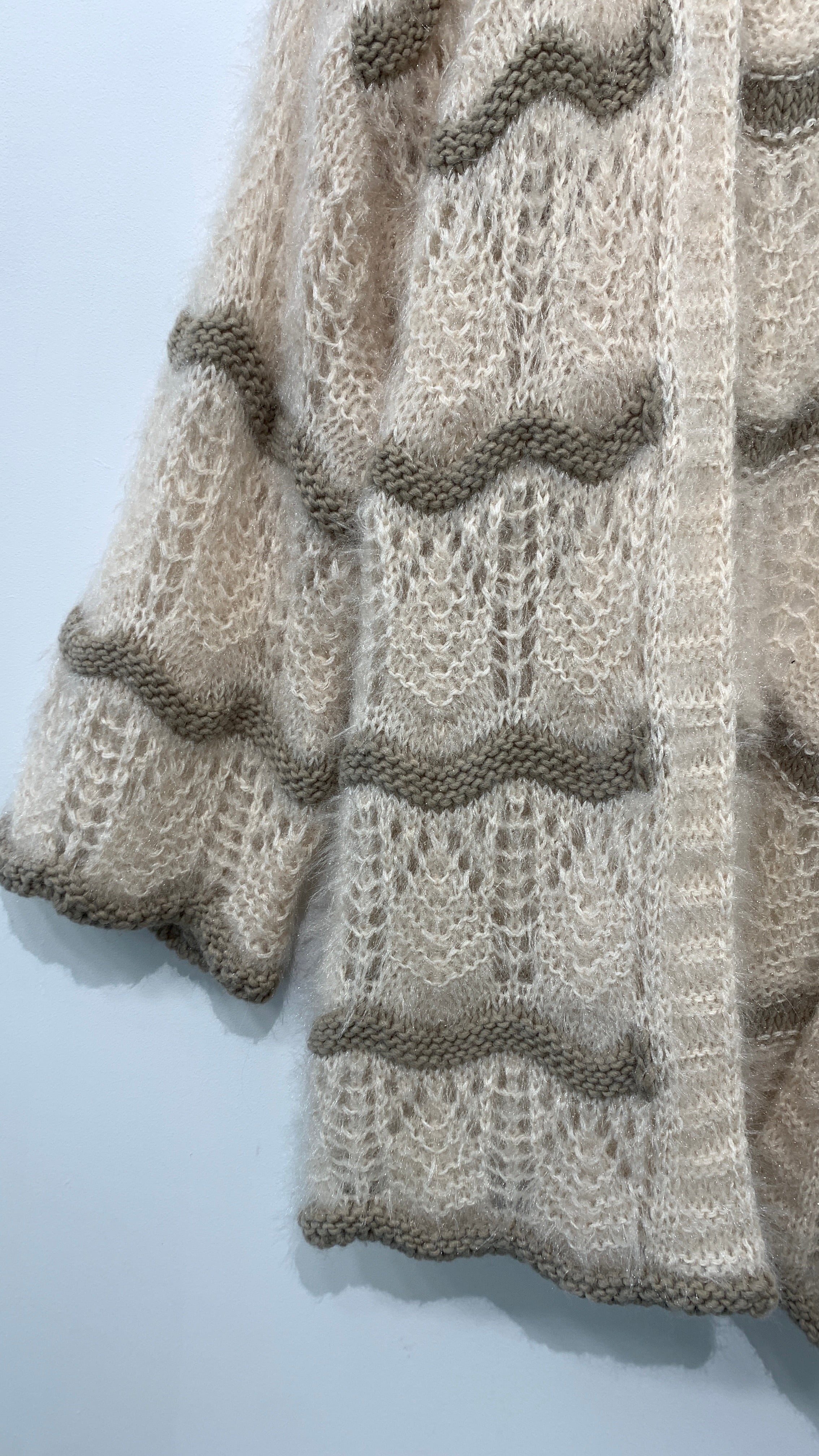 Tippy Cardigan