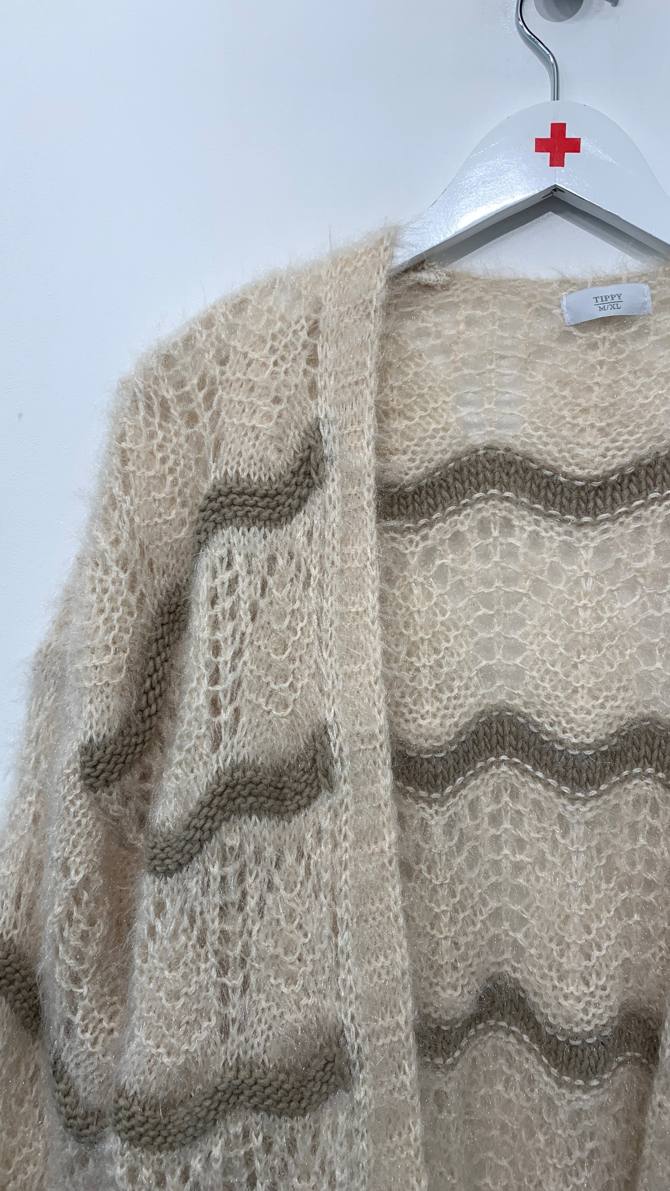 Tippy Cardigan
