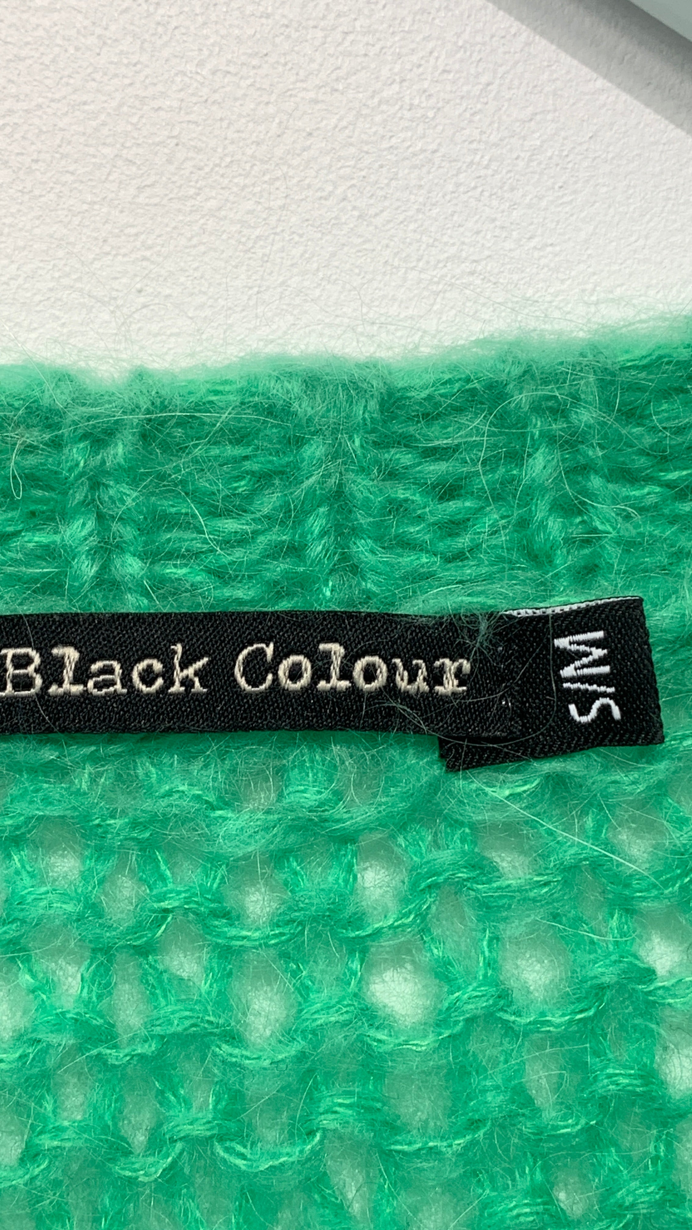 Black Colour Bluse