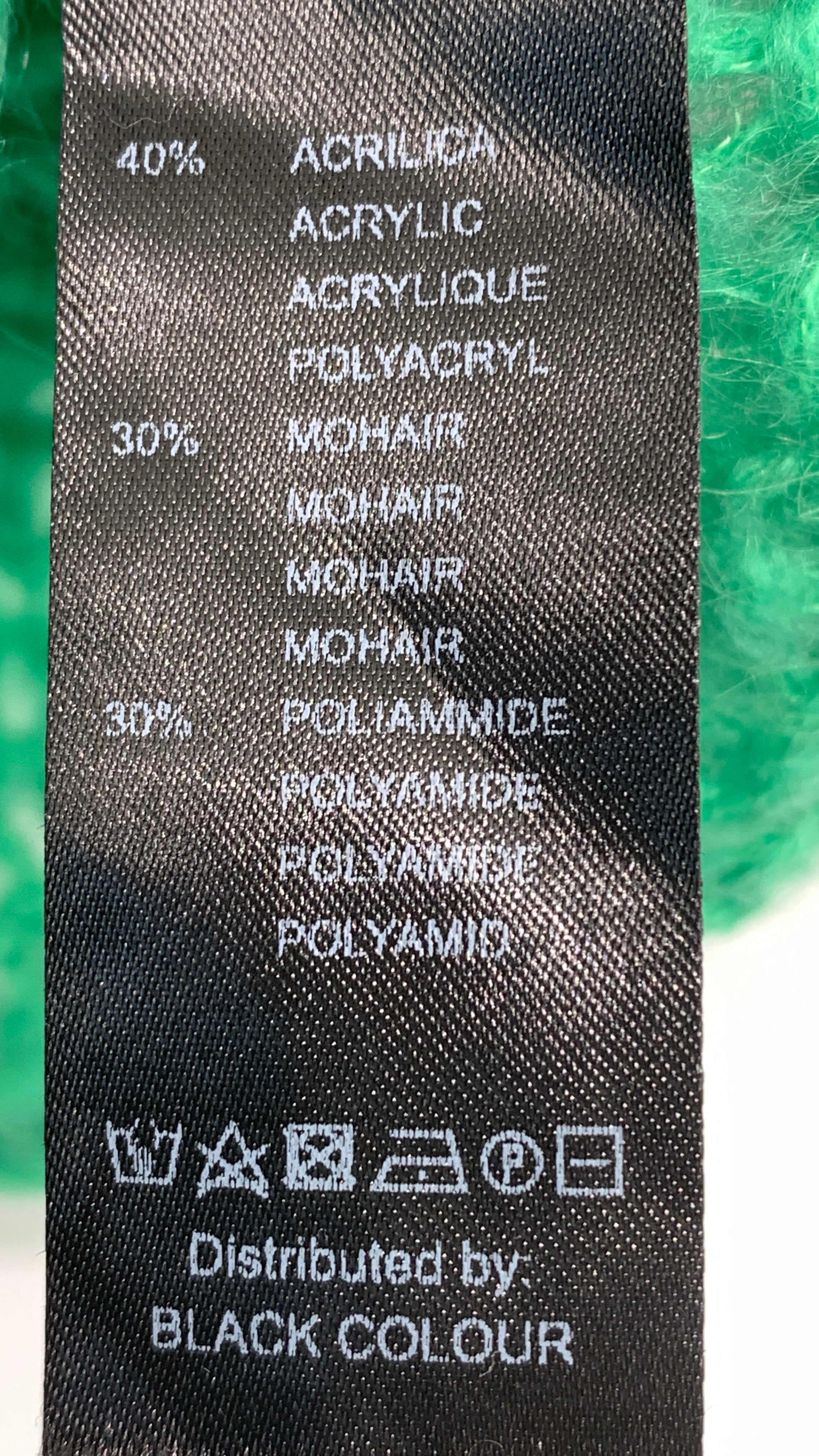 Black Colour Bluse
