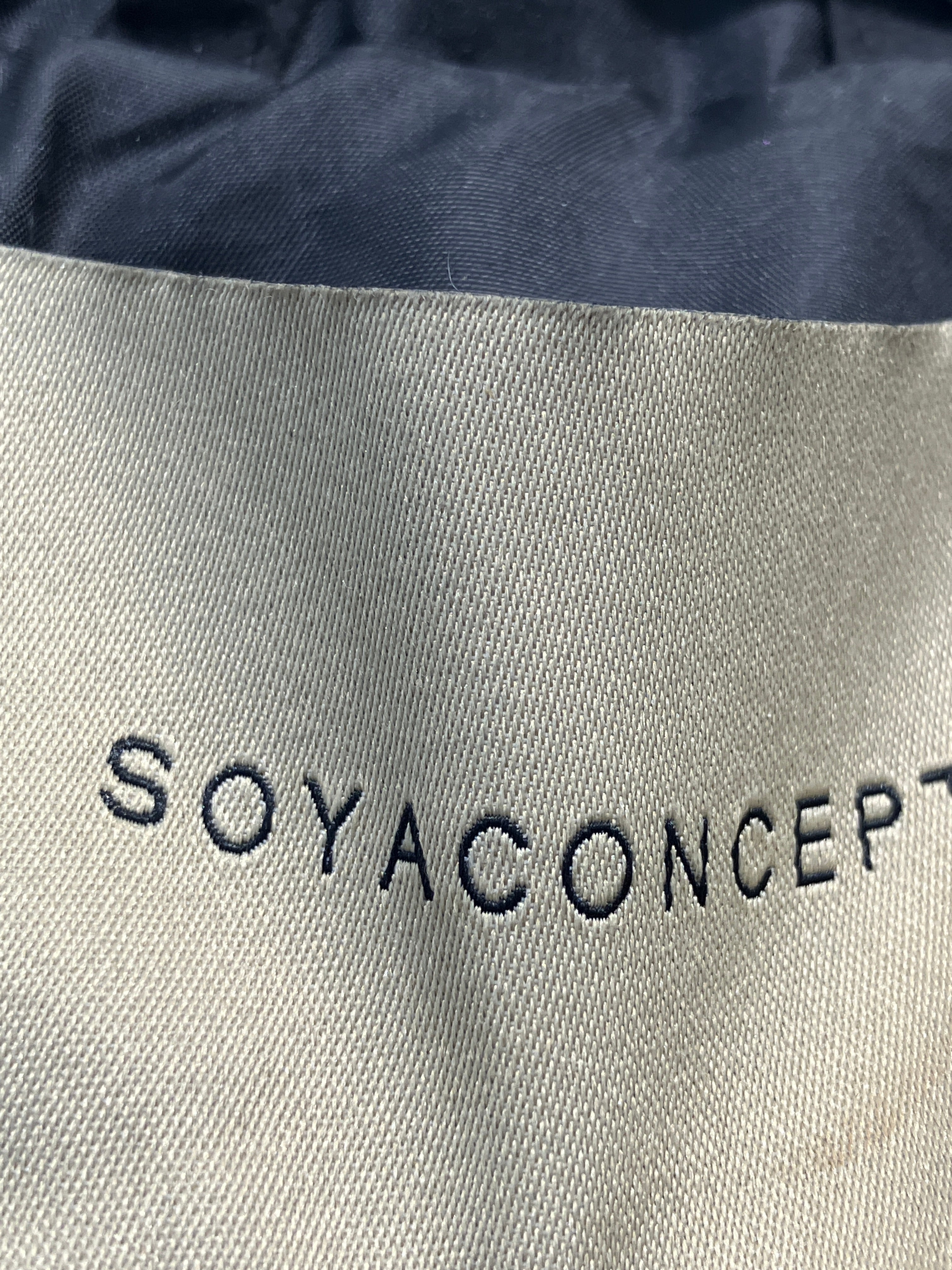 Soyaconcept Poncho