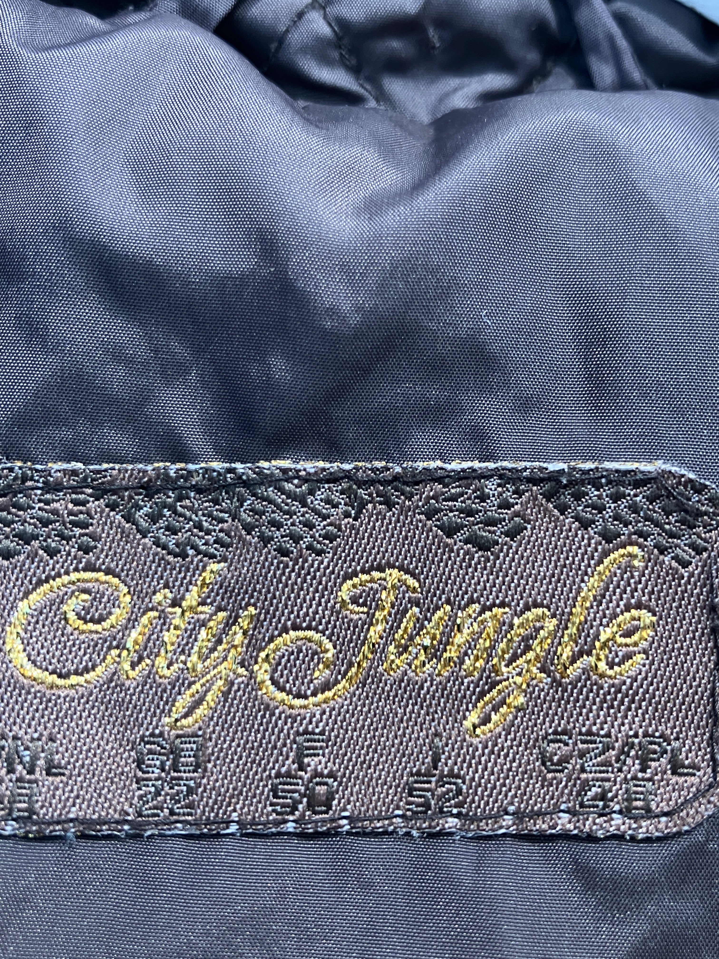 City Jungle Jakke