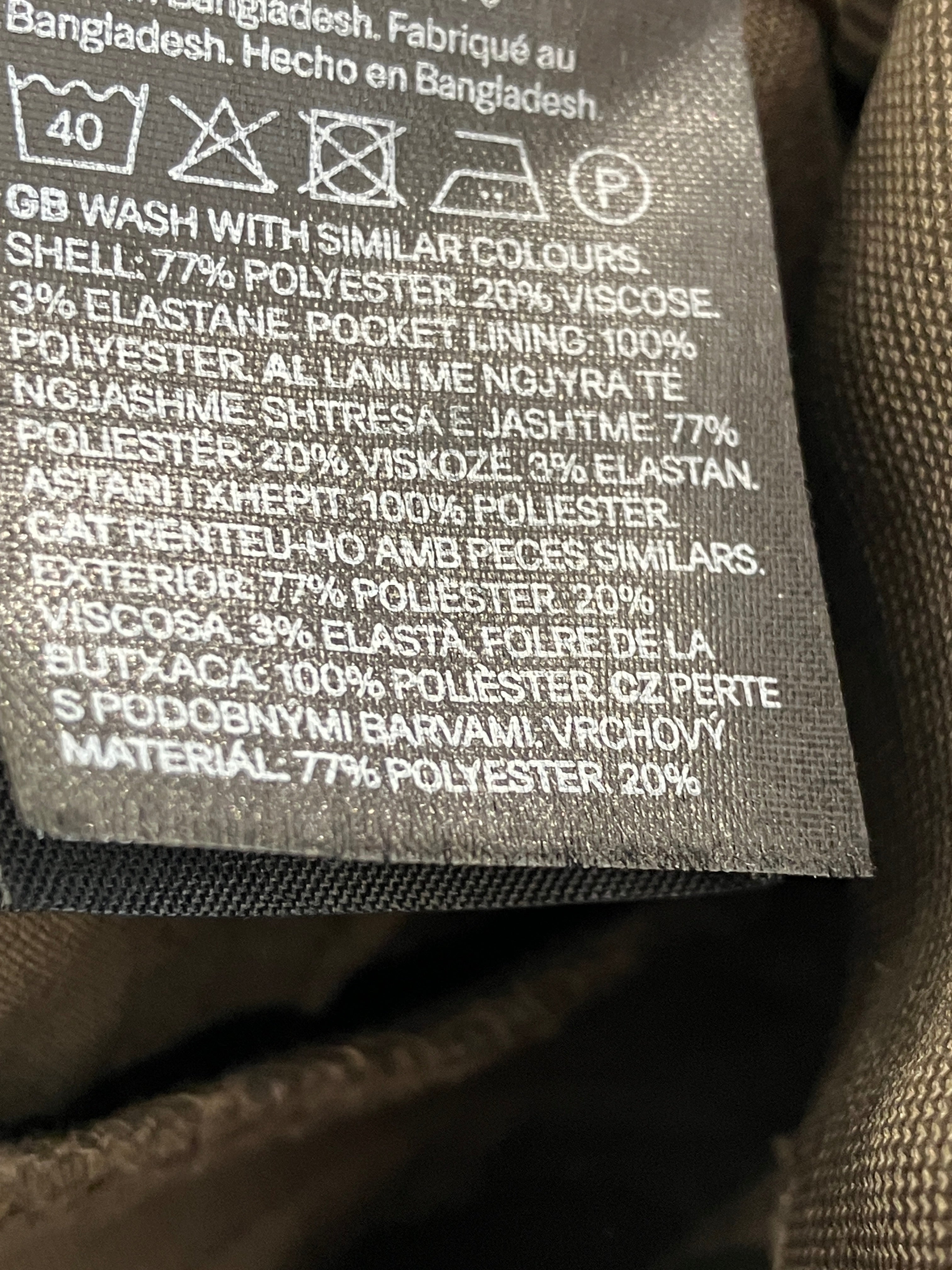 H&M Bukser