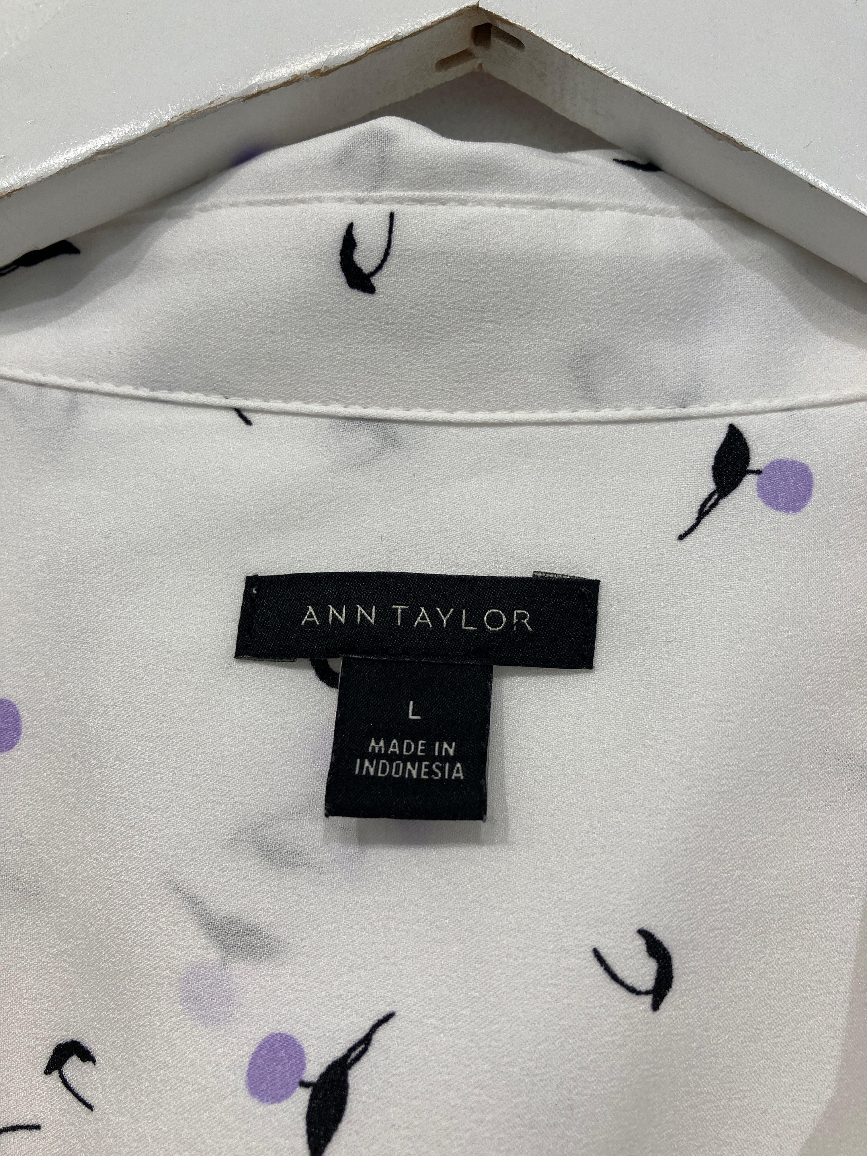 Ann Taylor Skjorte