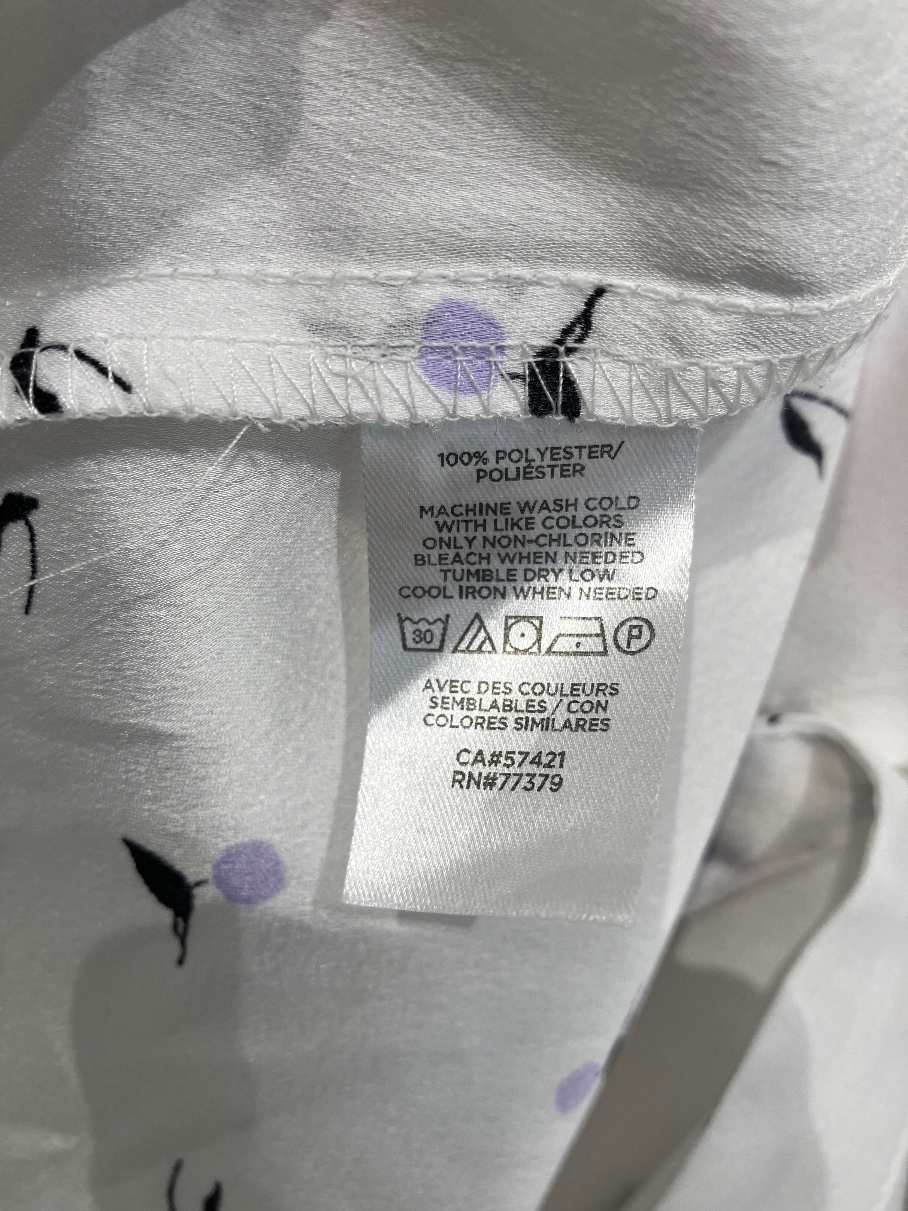 Ann Taylor Skjorte