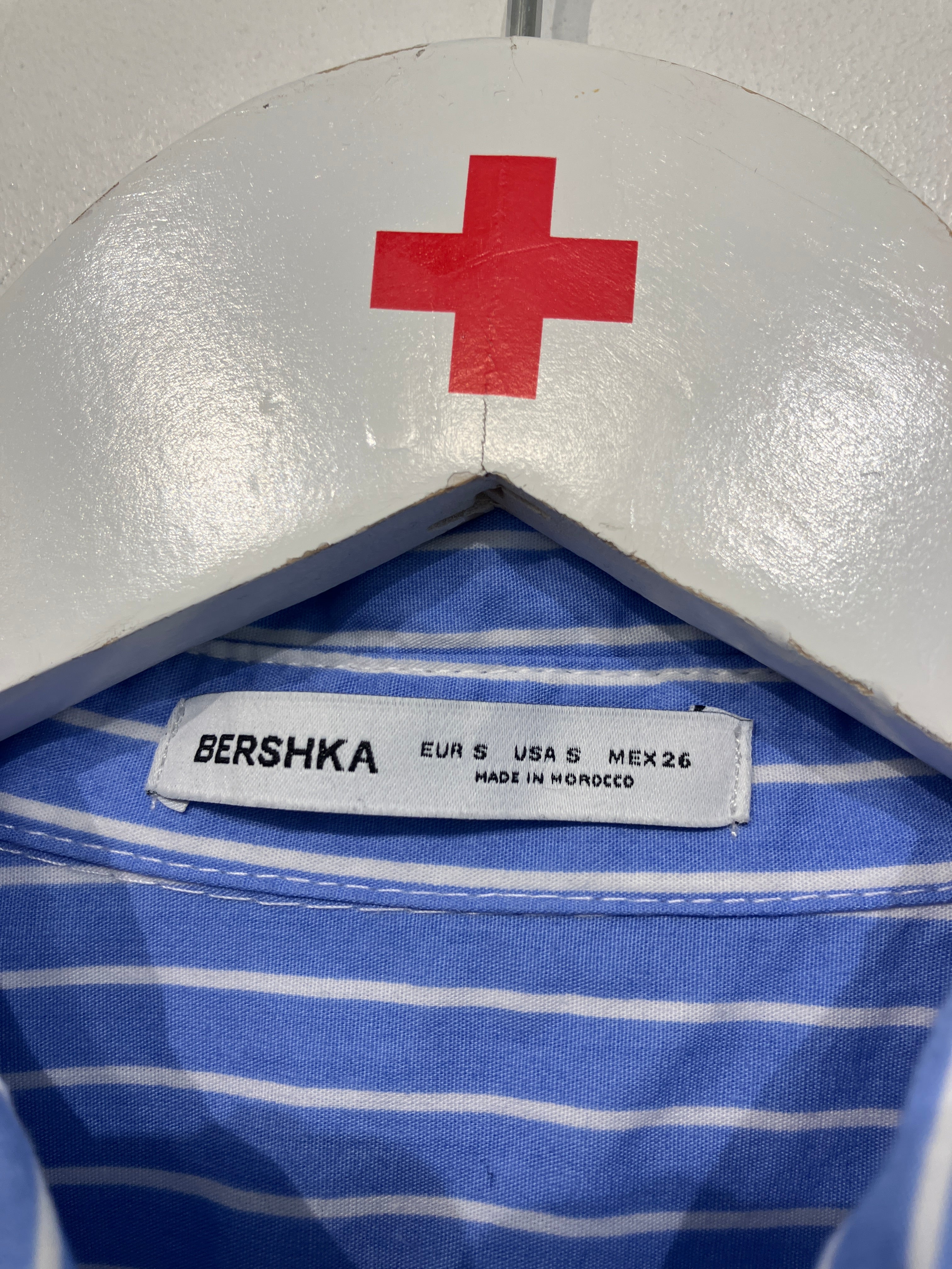 Bershka Skjorte