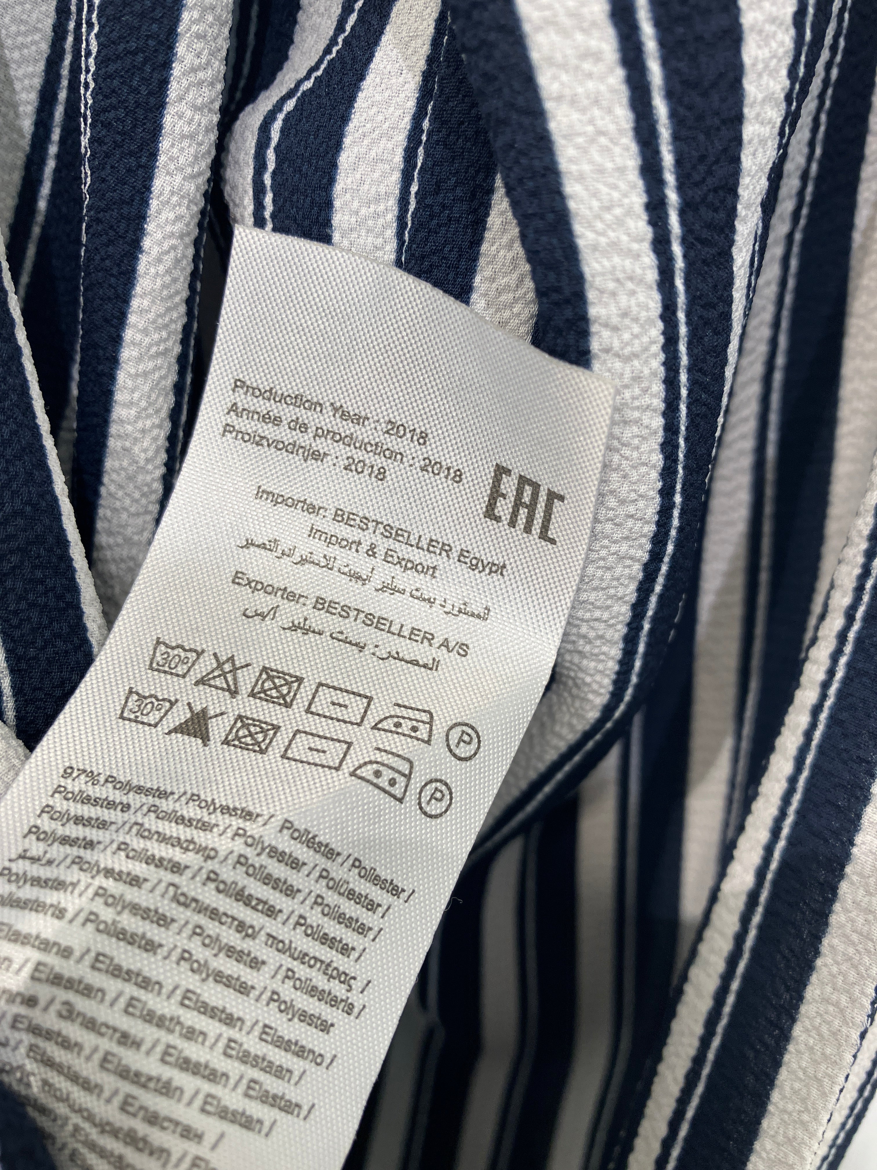 Vero Moda Skjorte
