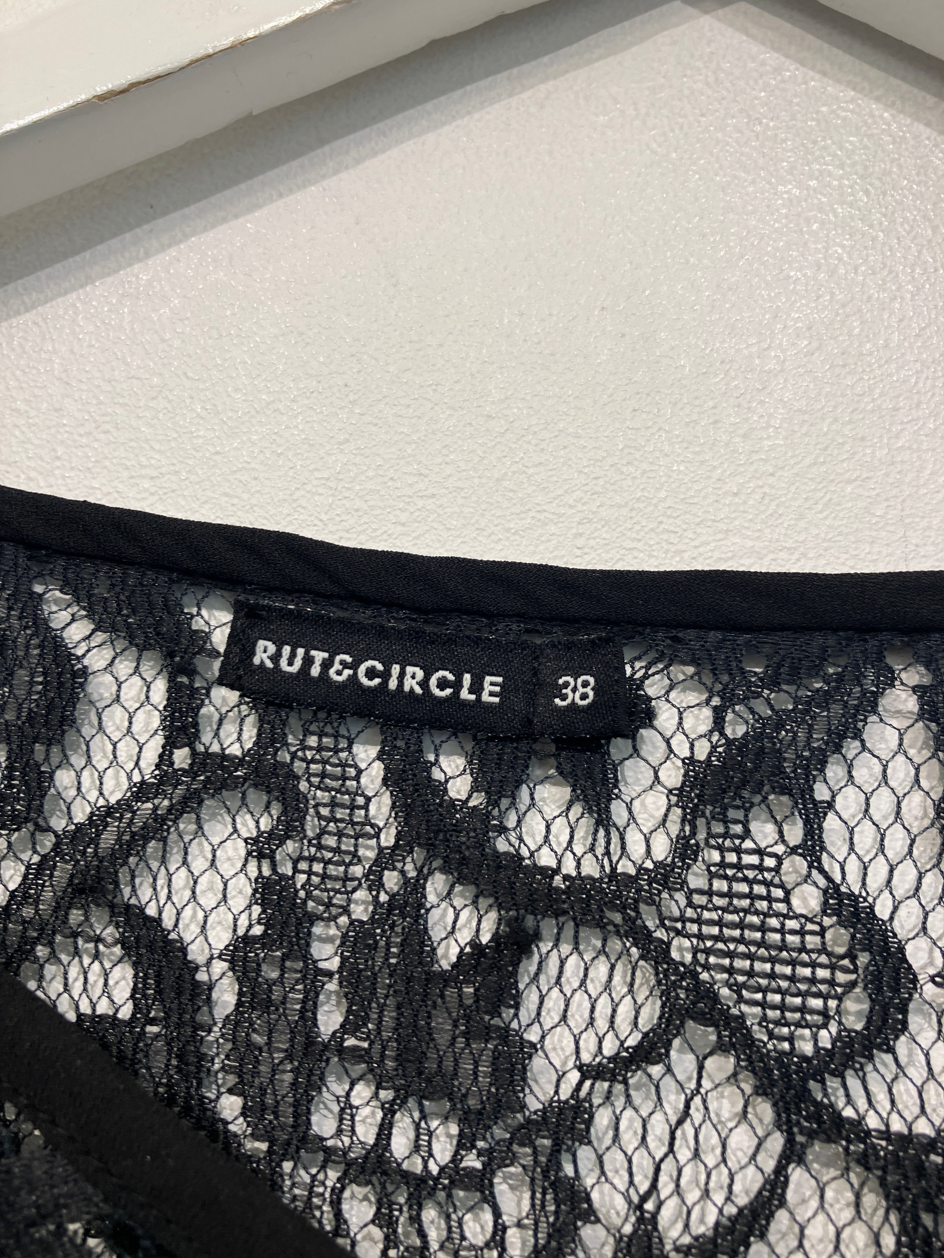 Rut & Circle Bluse