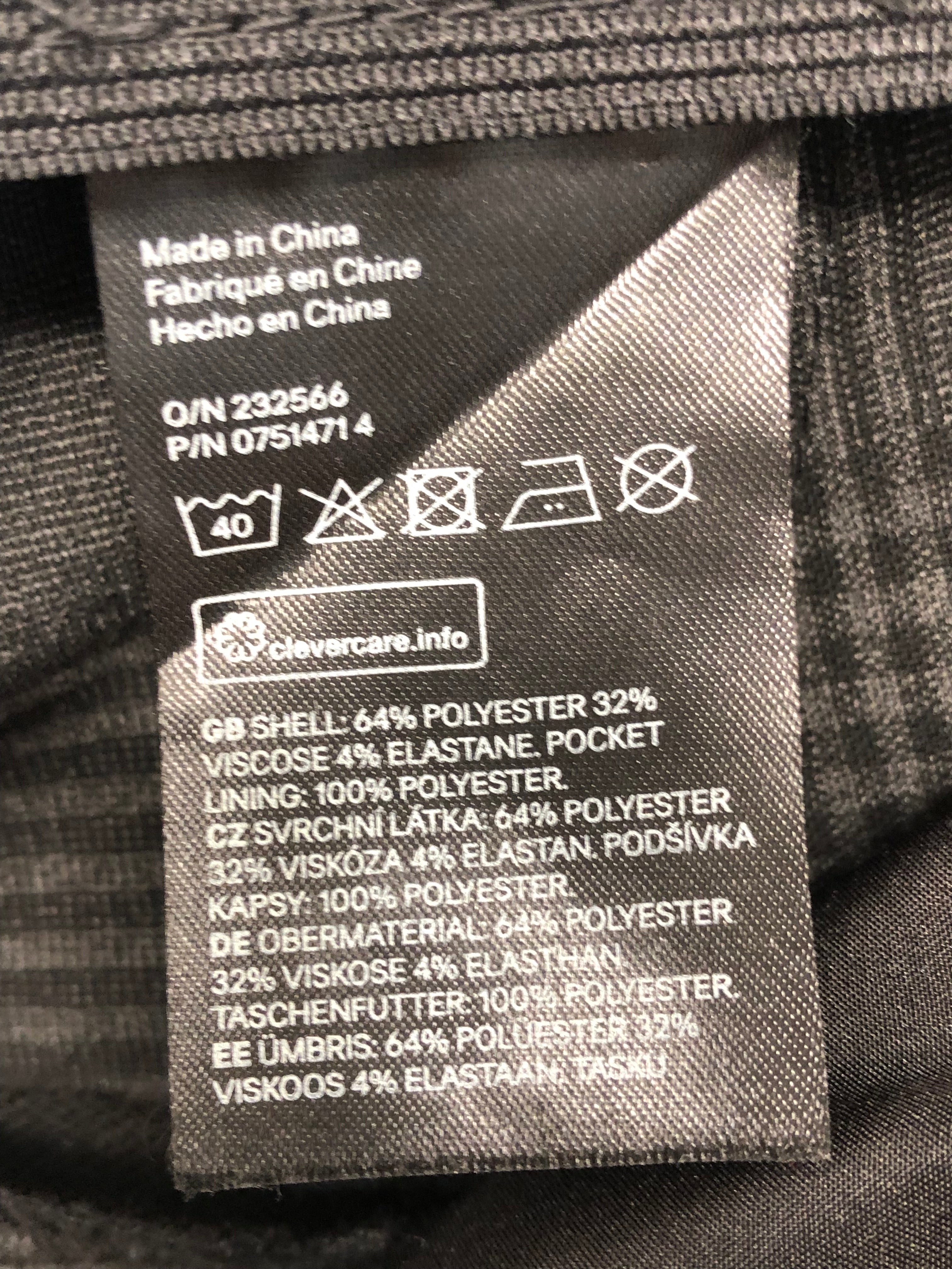 H&M Bukser