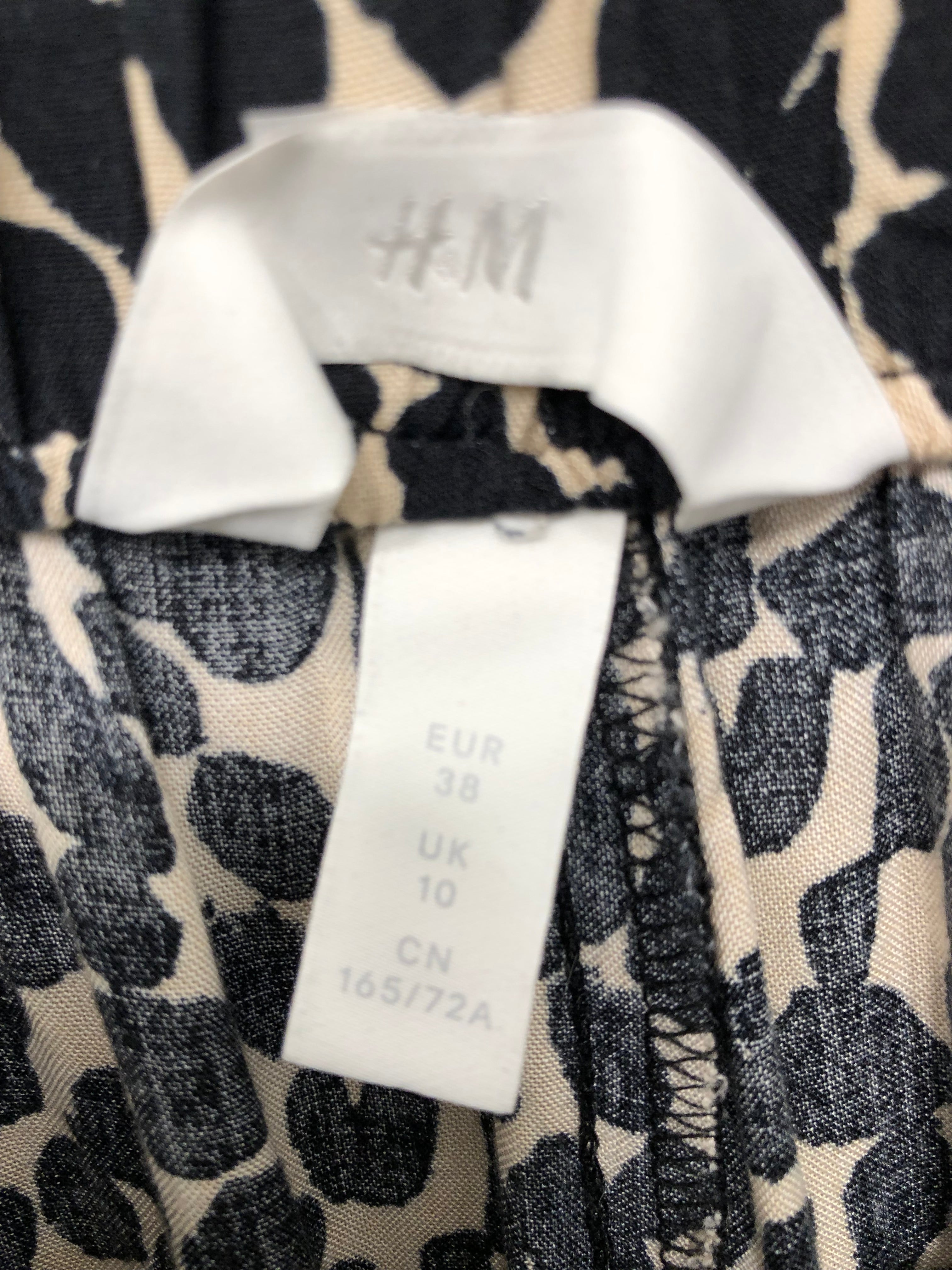 H&M Bukser