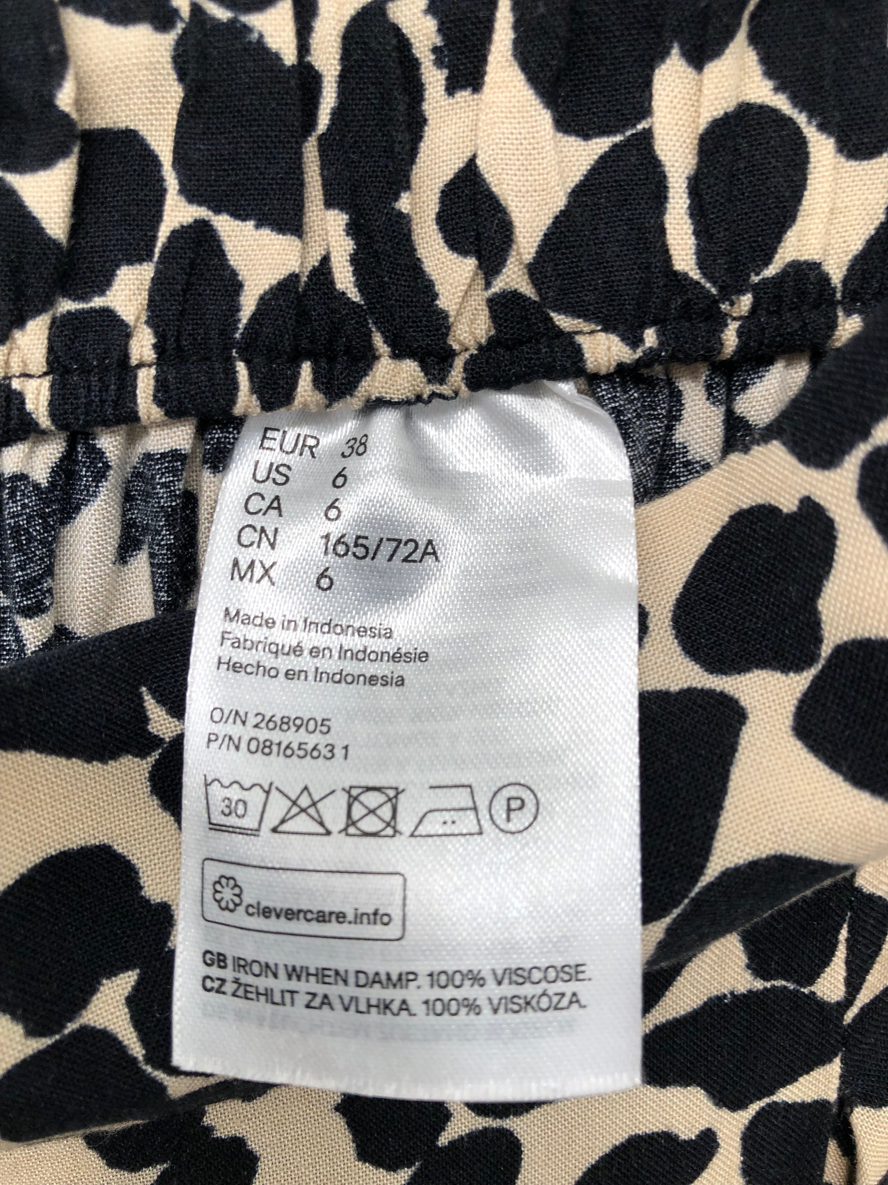 H&M Bukser