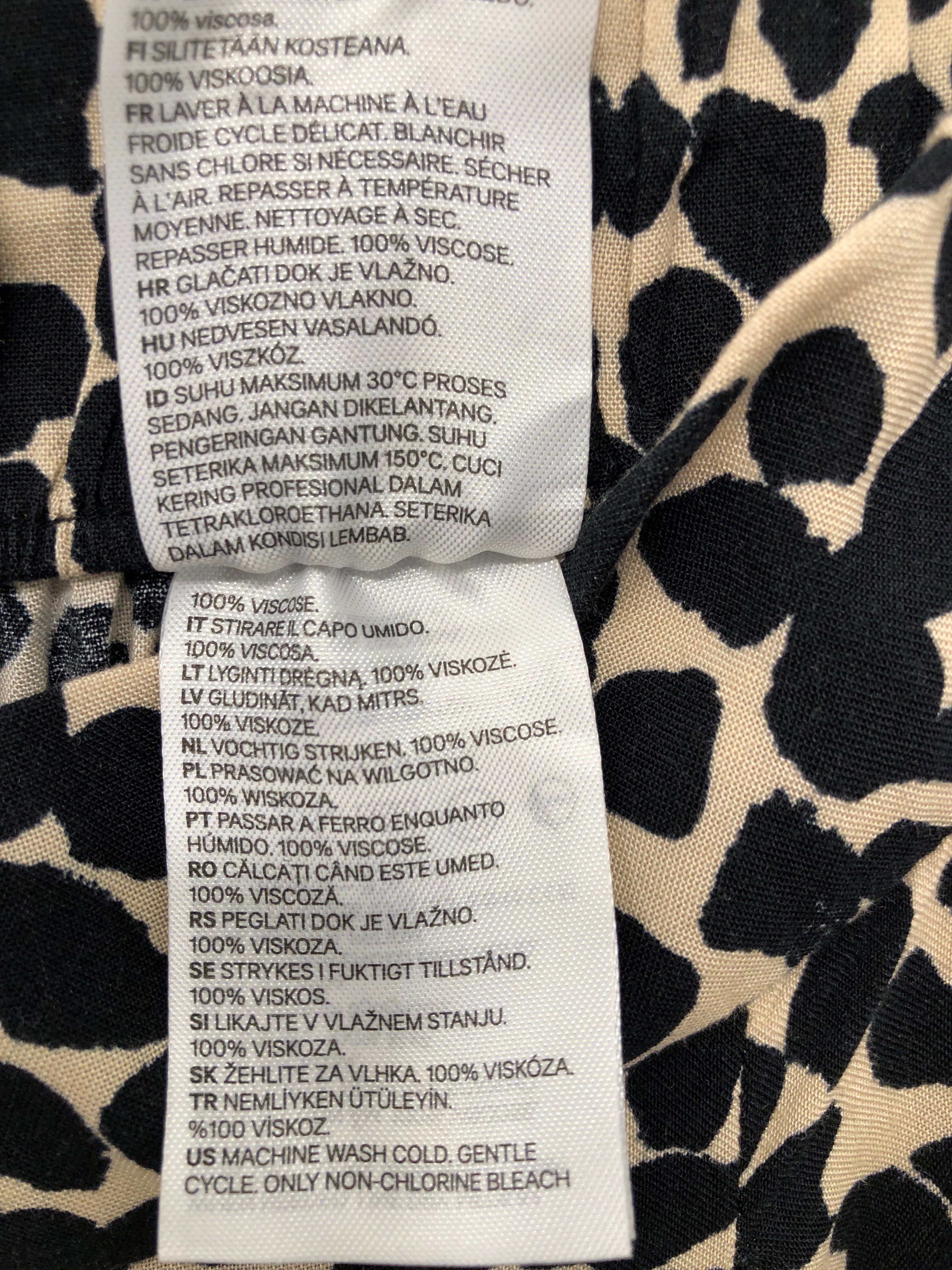 H&M Bukser