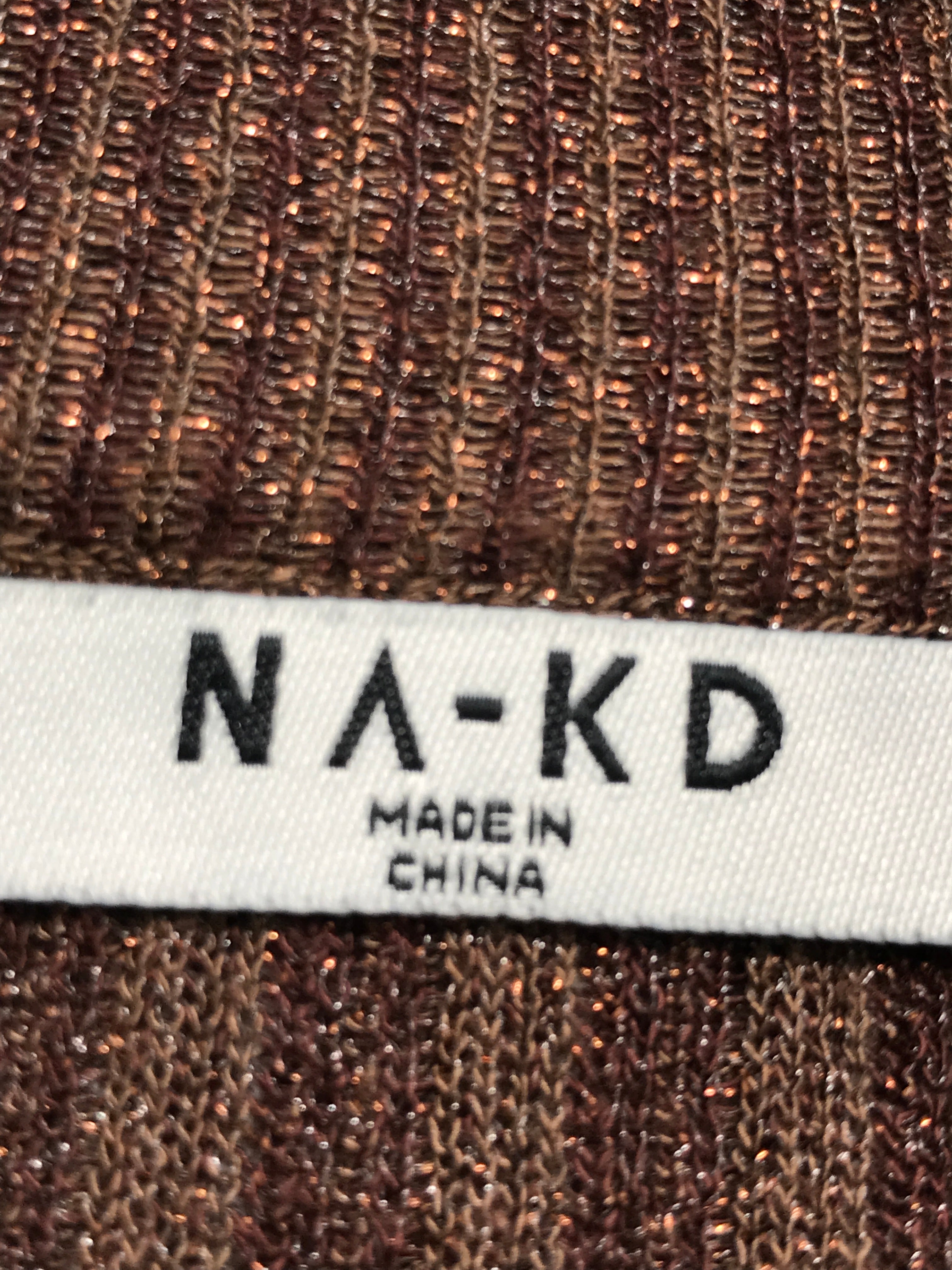 NA-KD Bluse