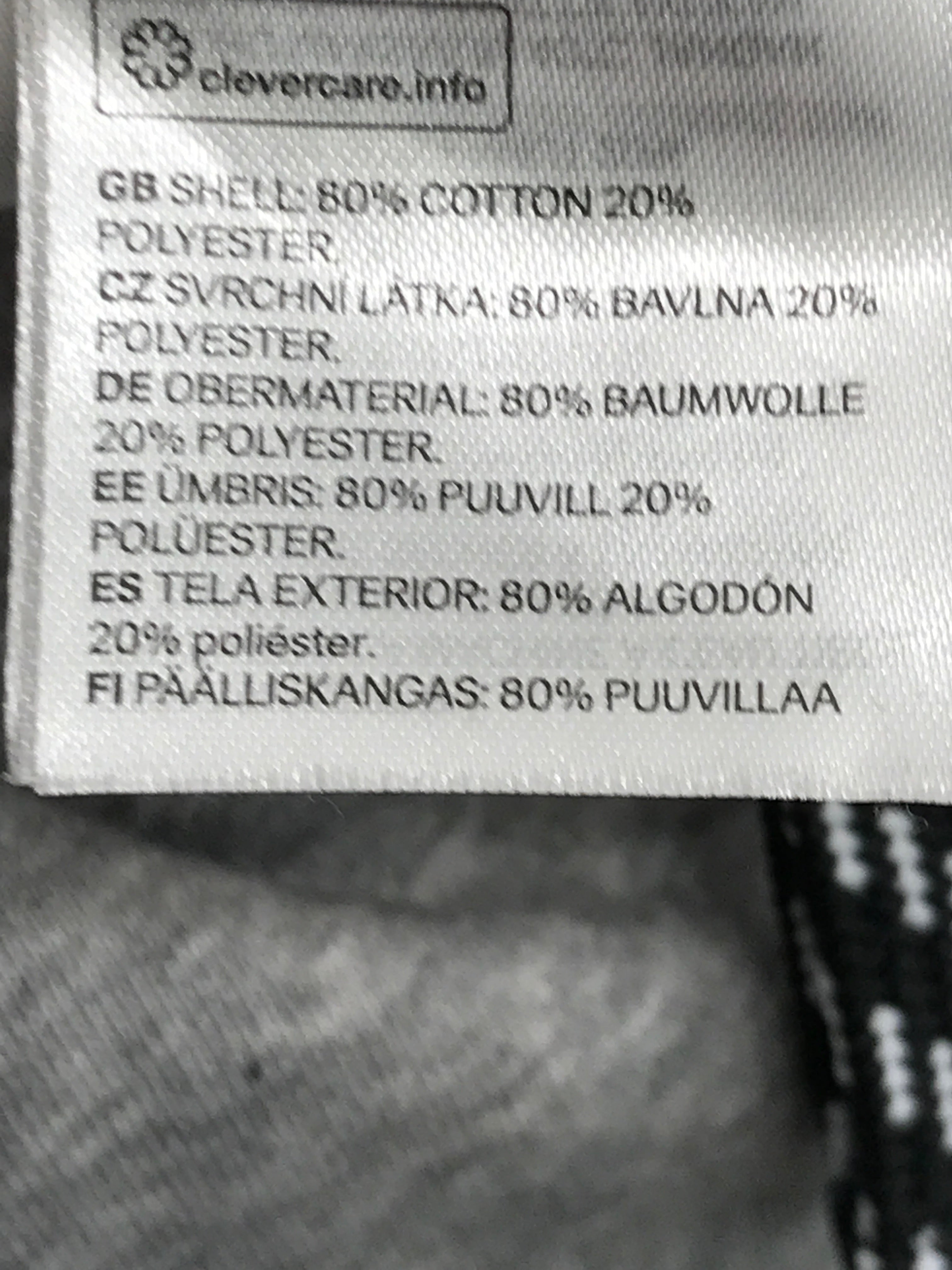 H&M Buksedragt