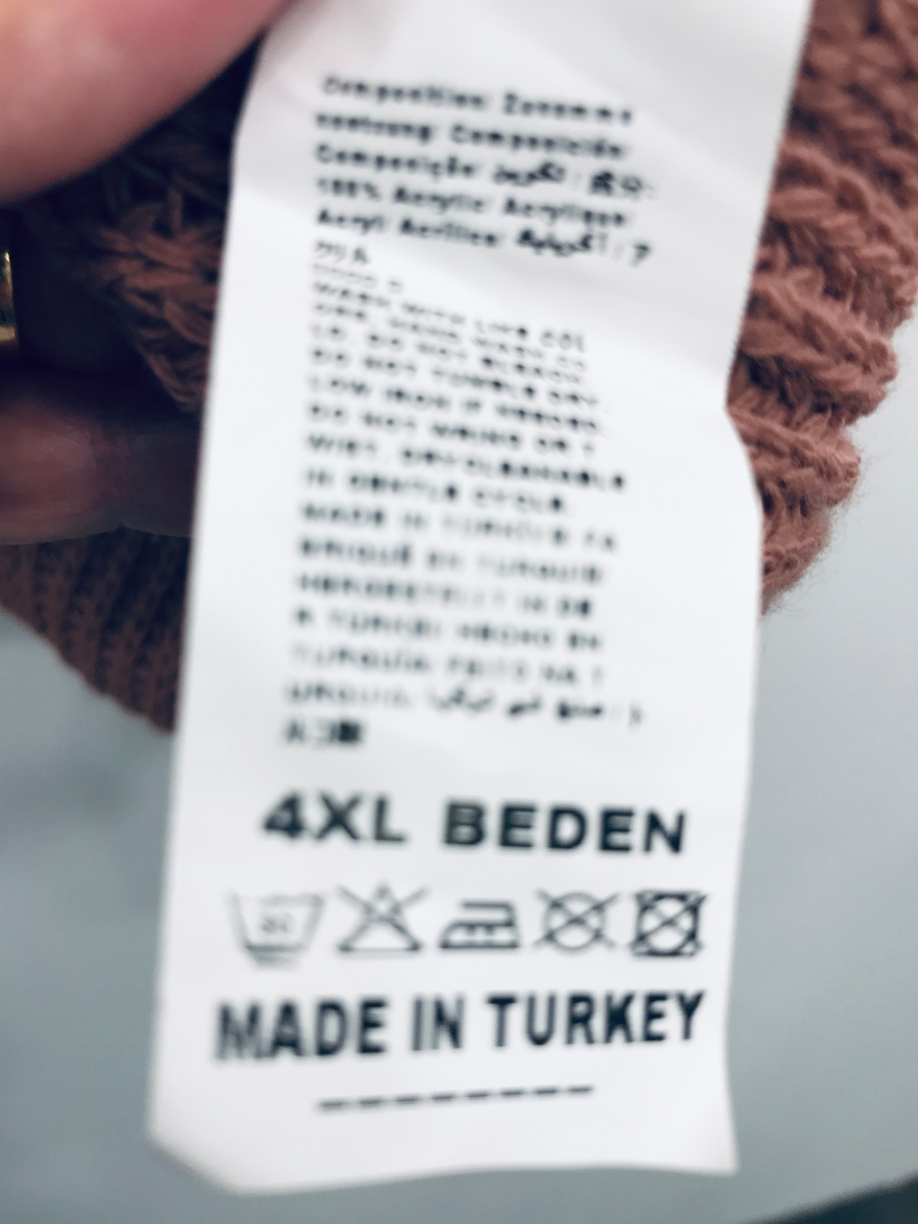 Beden Bluse