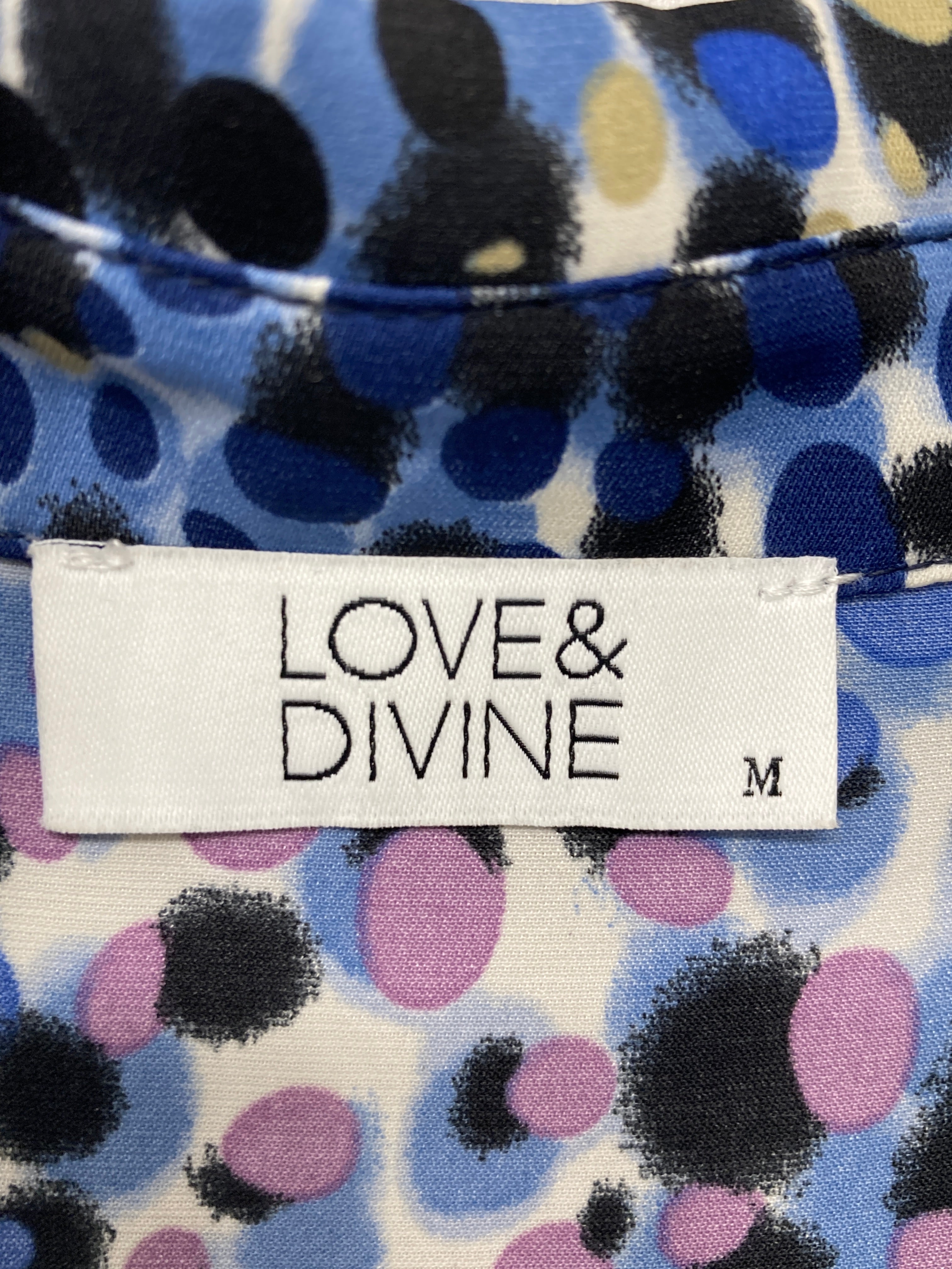 Love & Divine Kjole