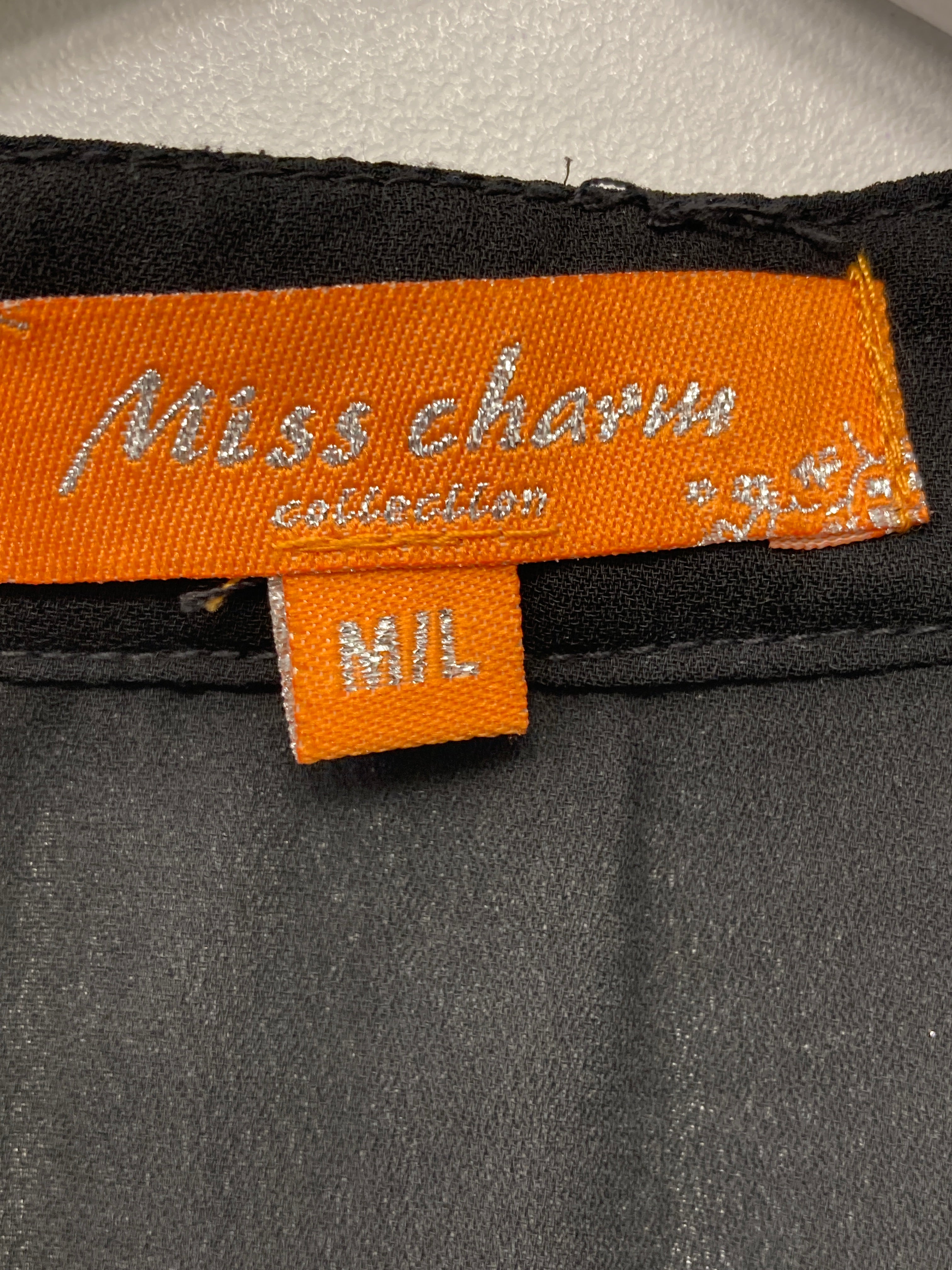 Miss Charm Bluse