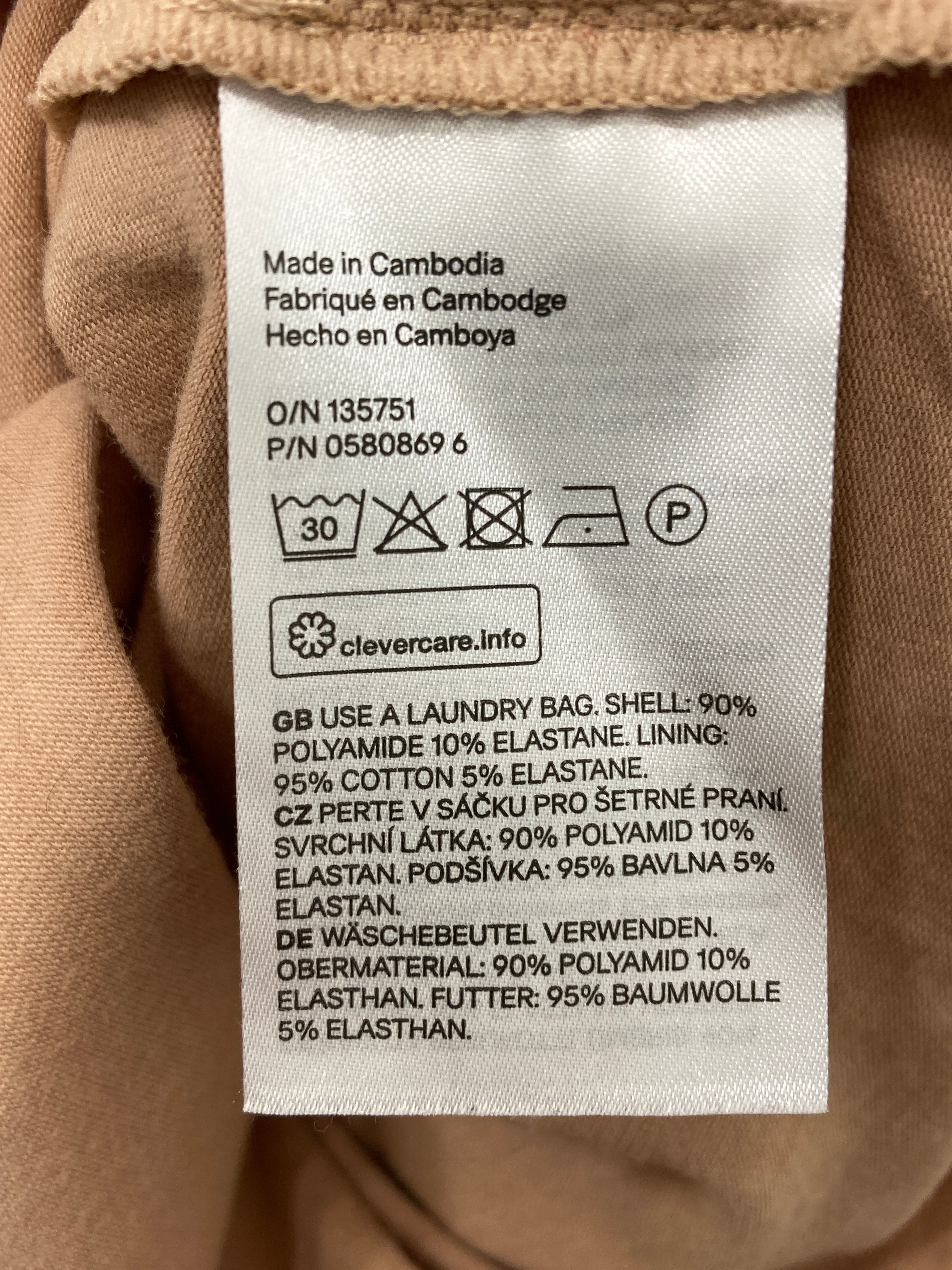 H&M Kjole