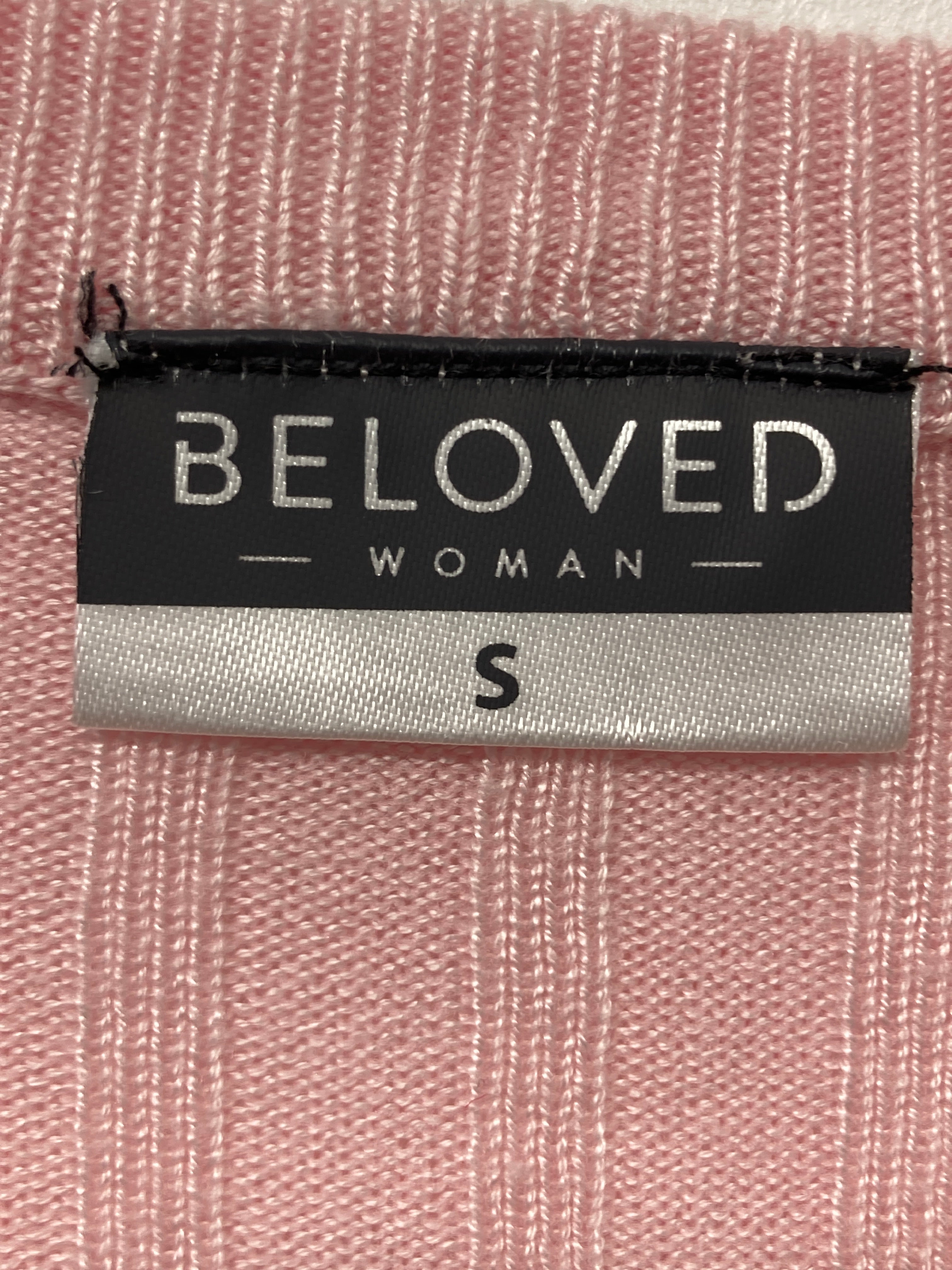 Beloved Bluse