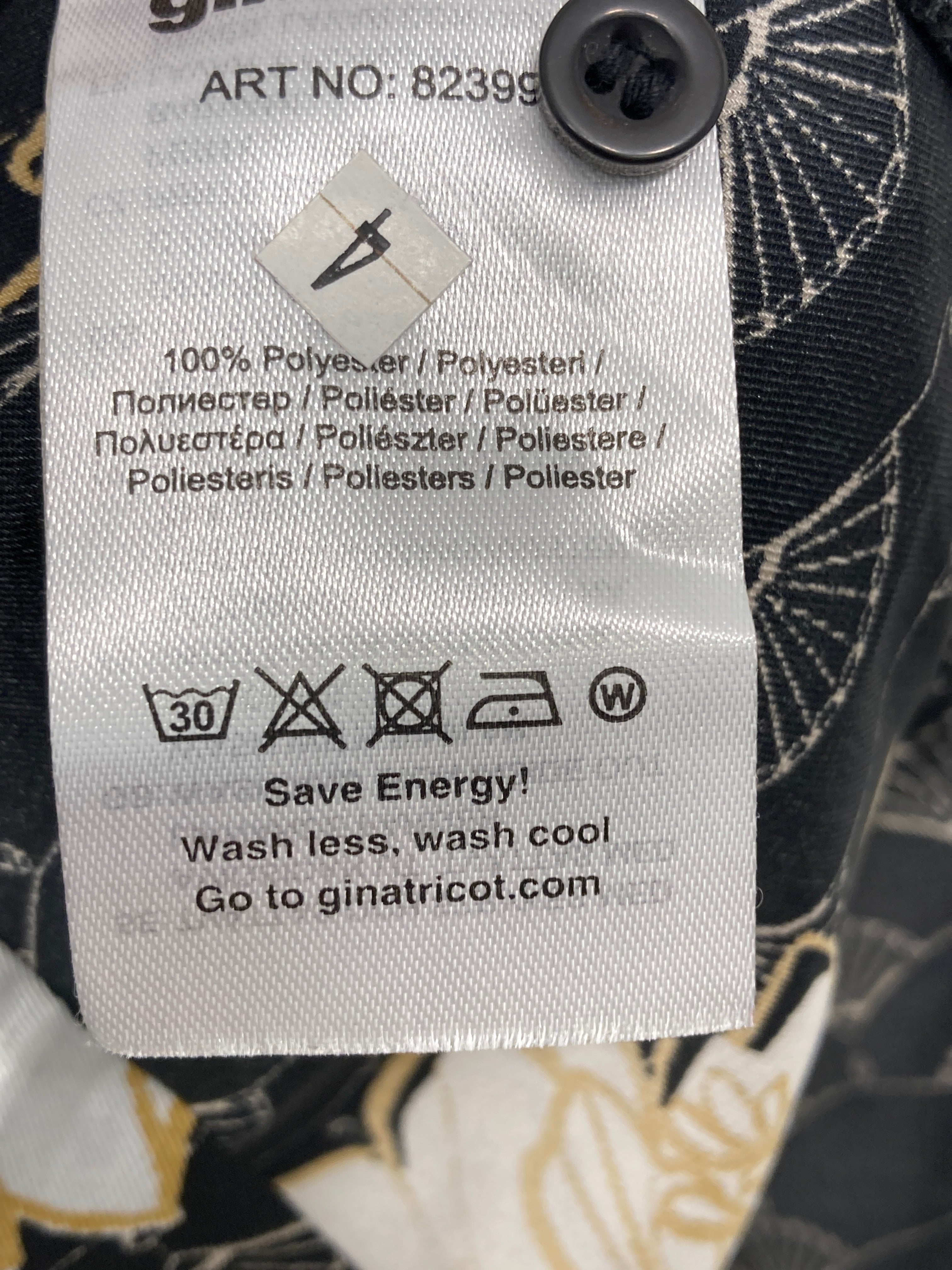 Gina Tricot Skjorte