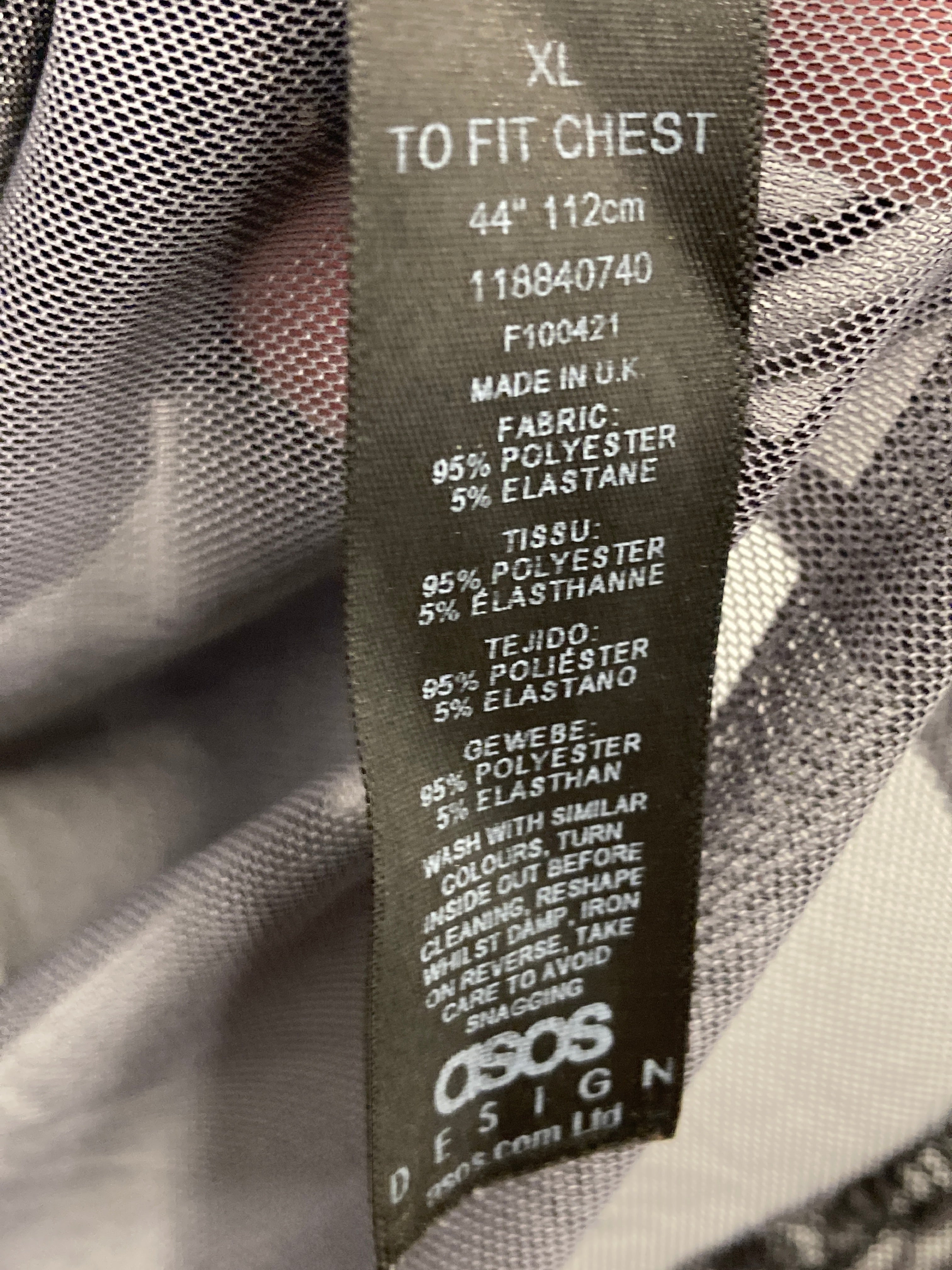 Asos Bluse