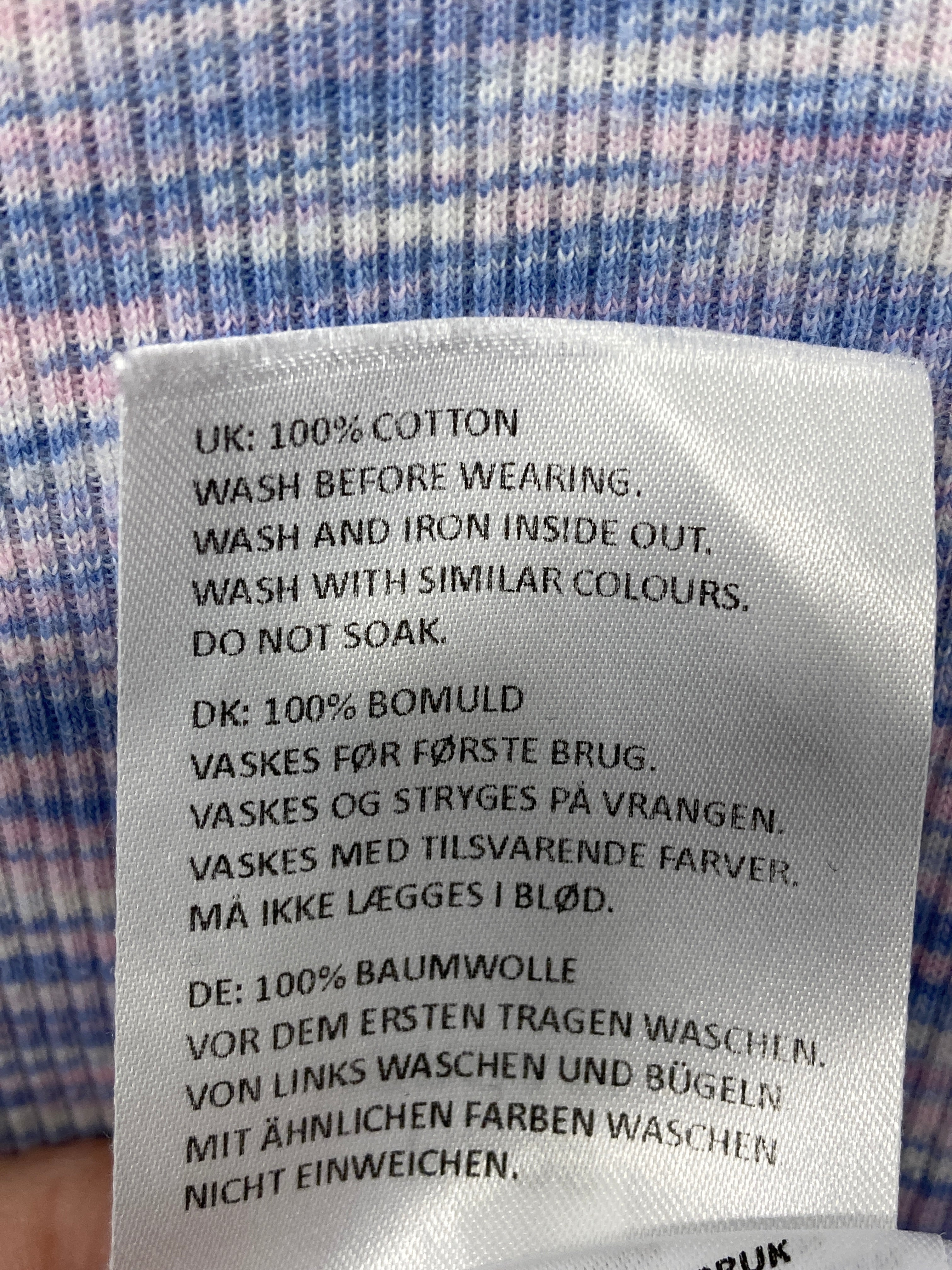 Mads Nørgaard Bluse