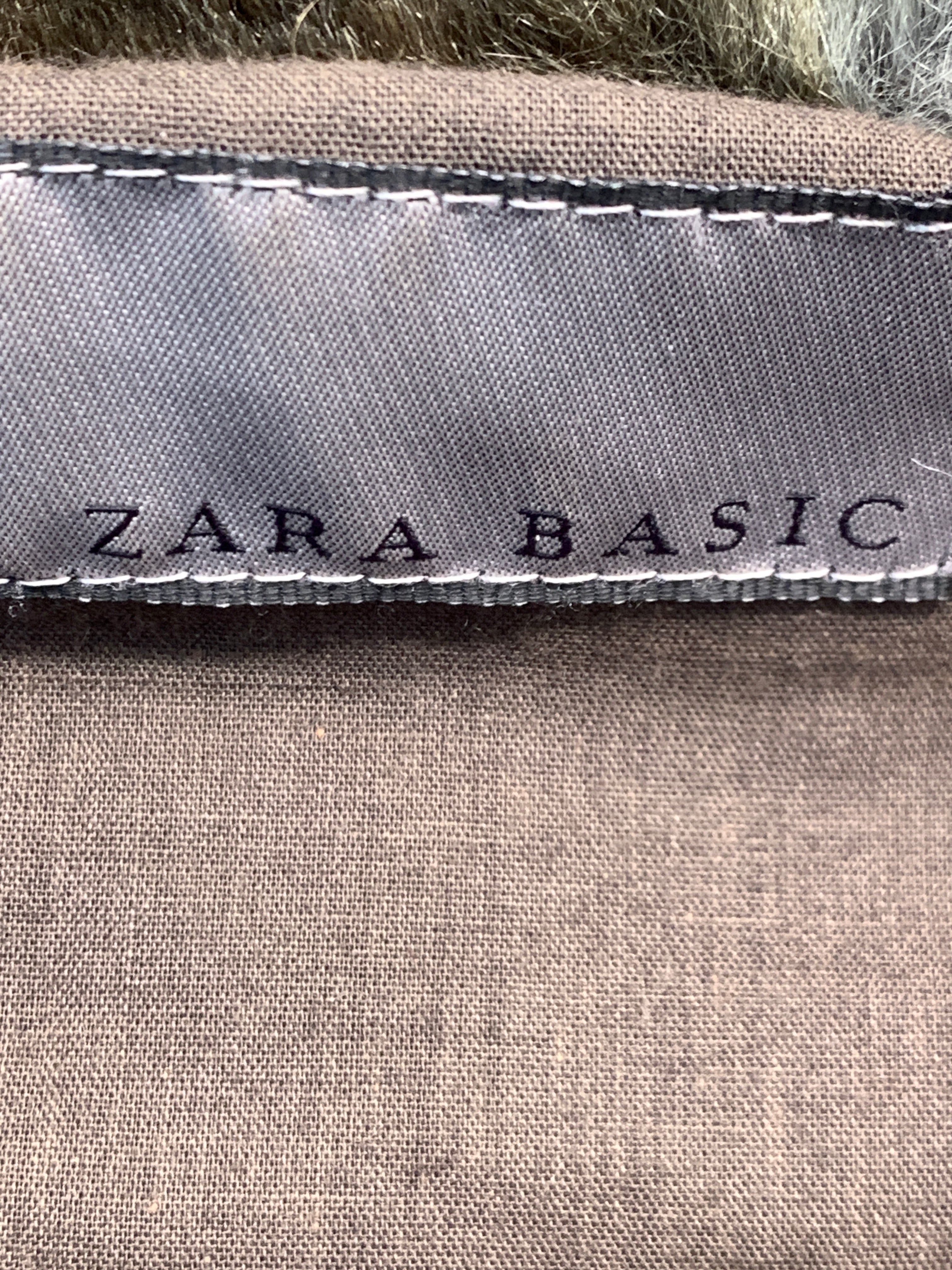 Zara Vest