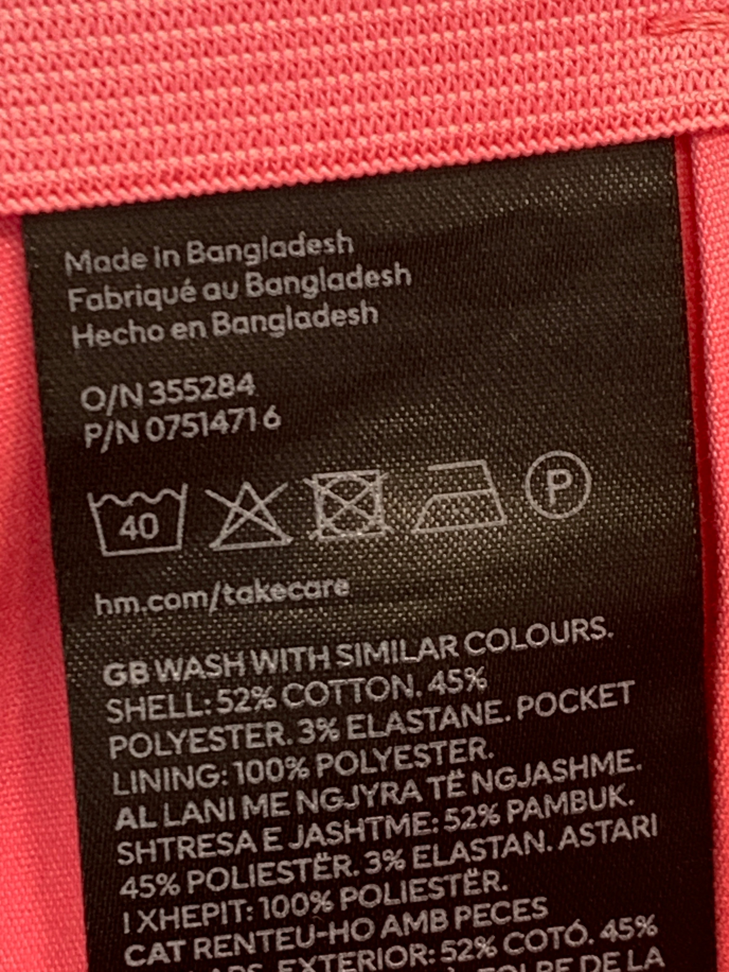 H&M Bukser