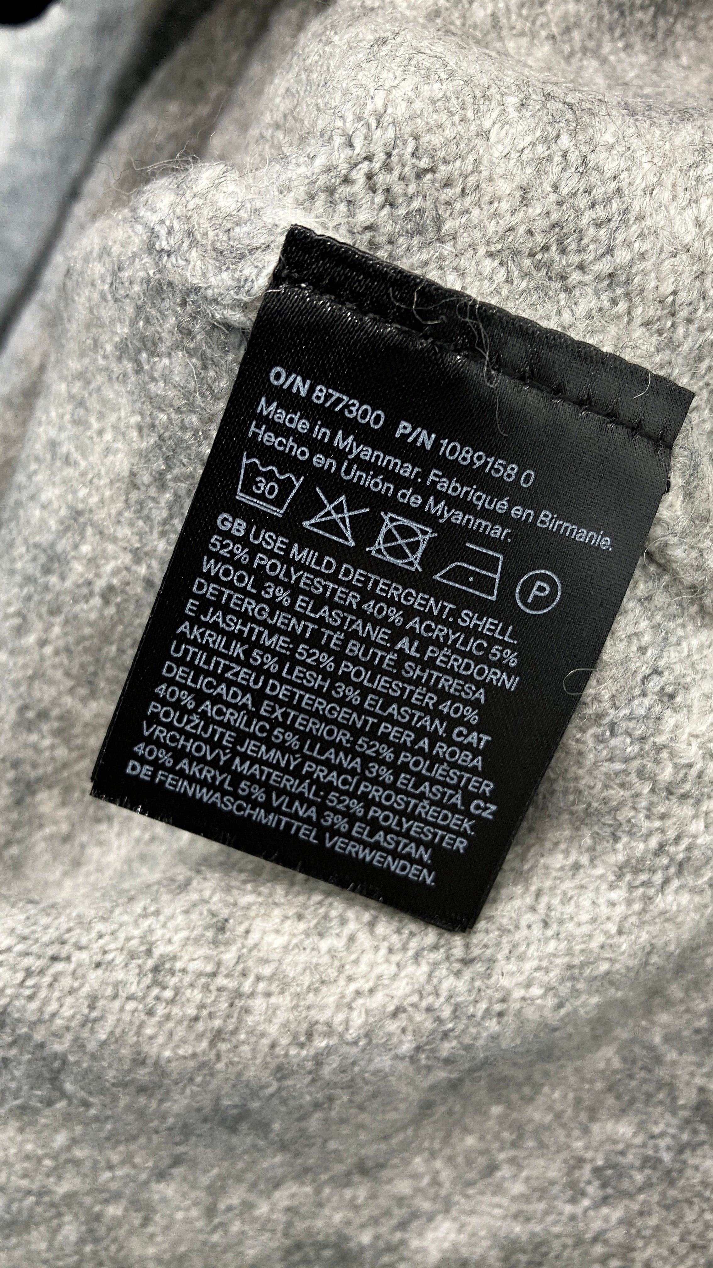 H&M Bluse