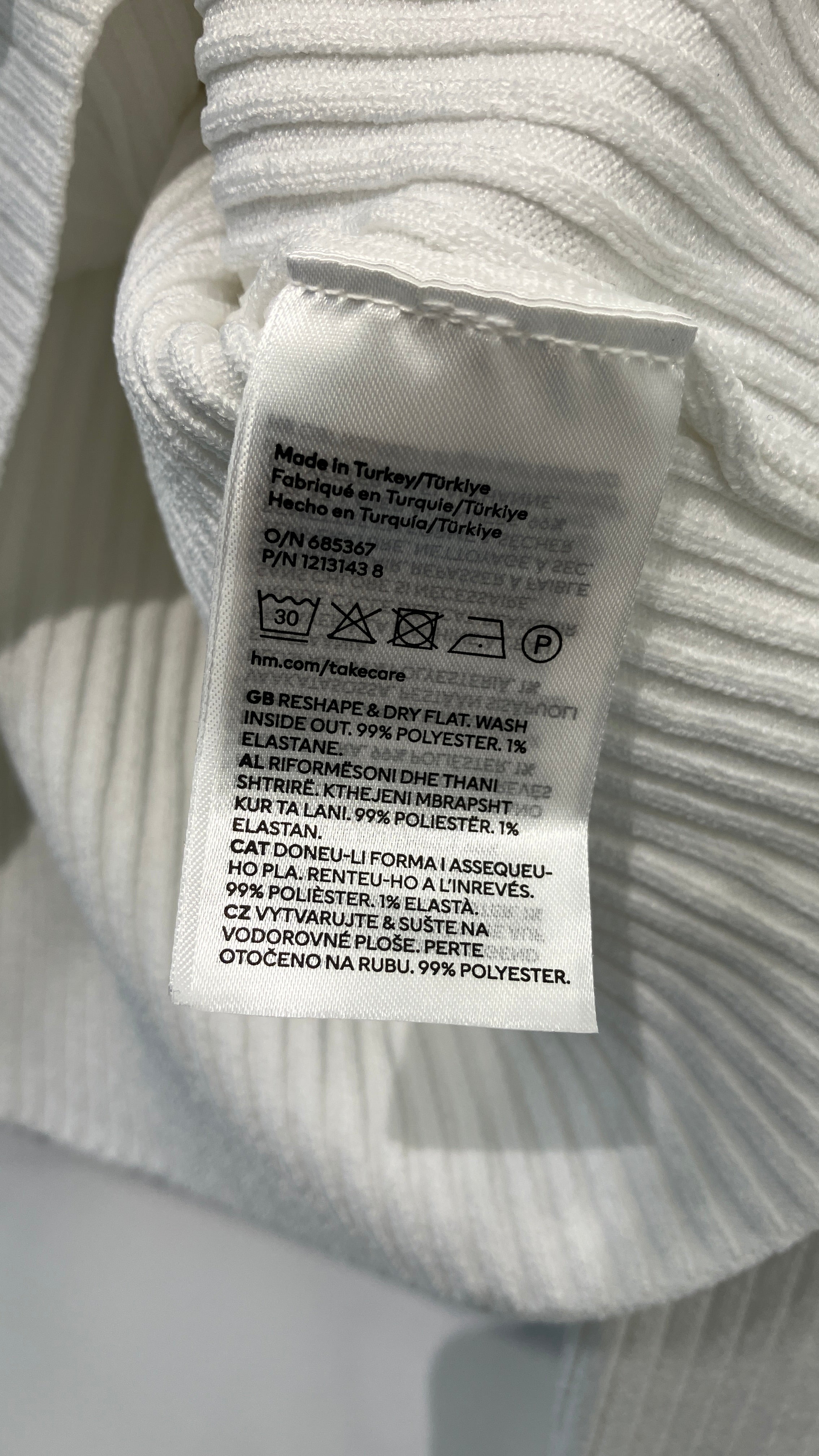H&M Bluse