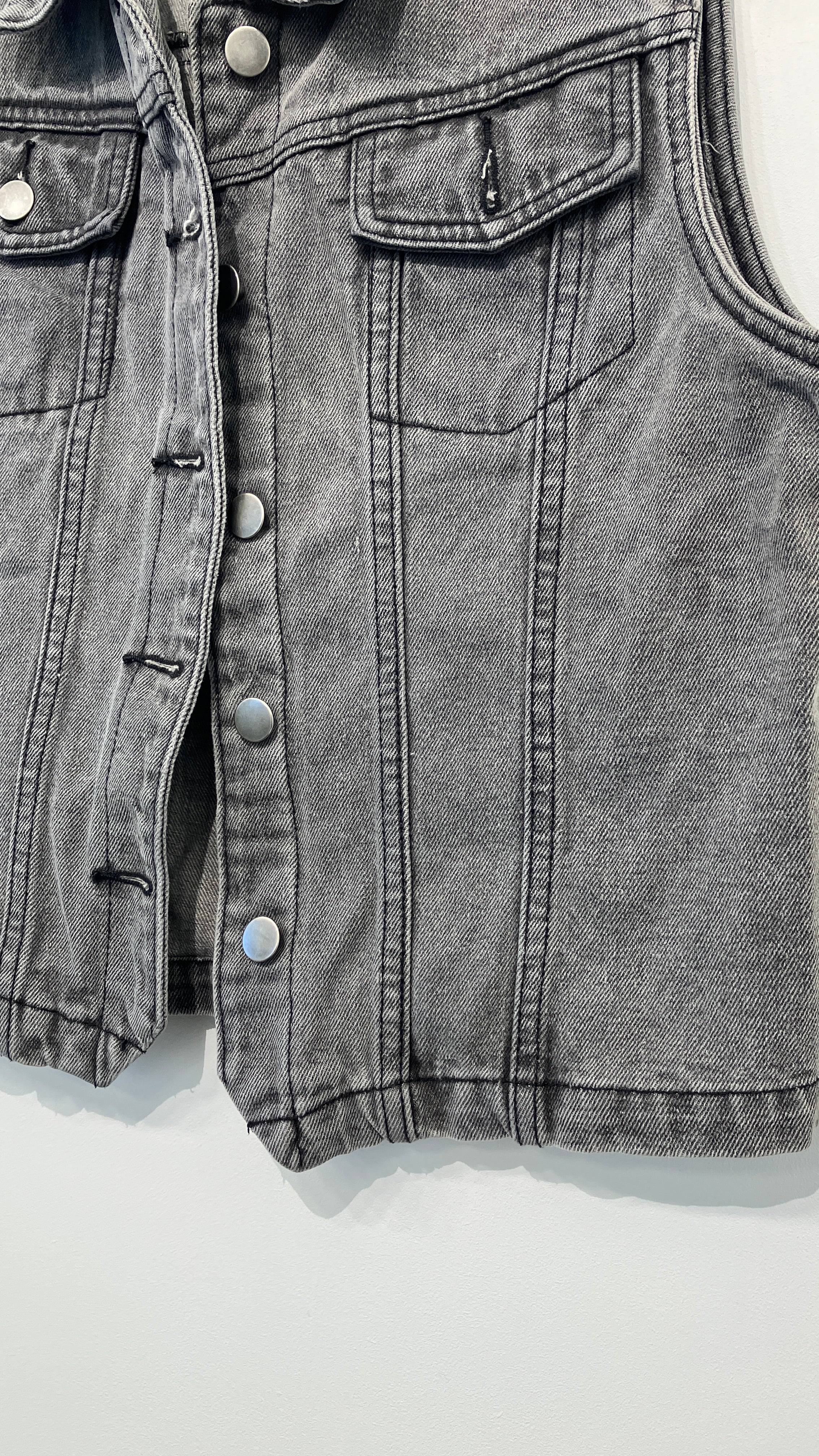 Monki Vest