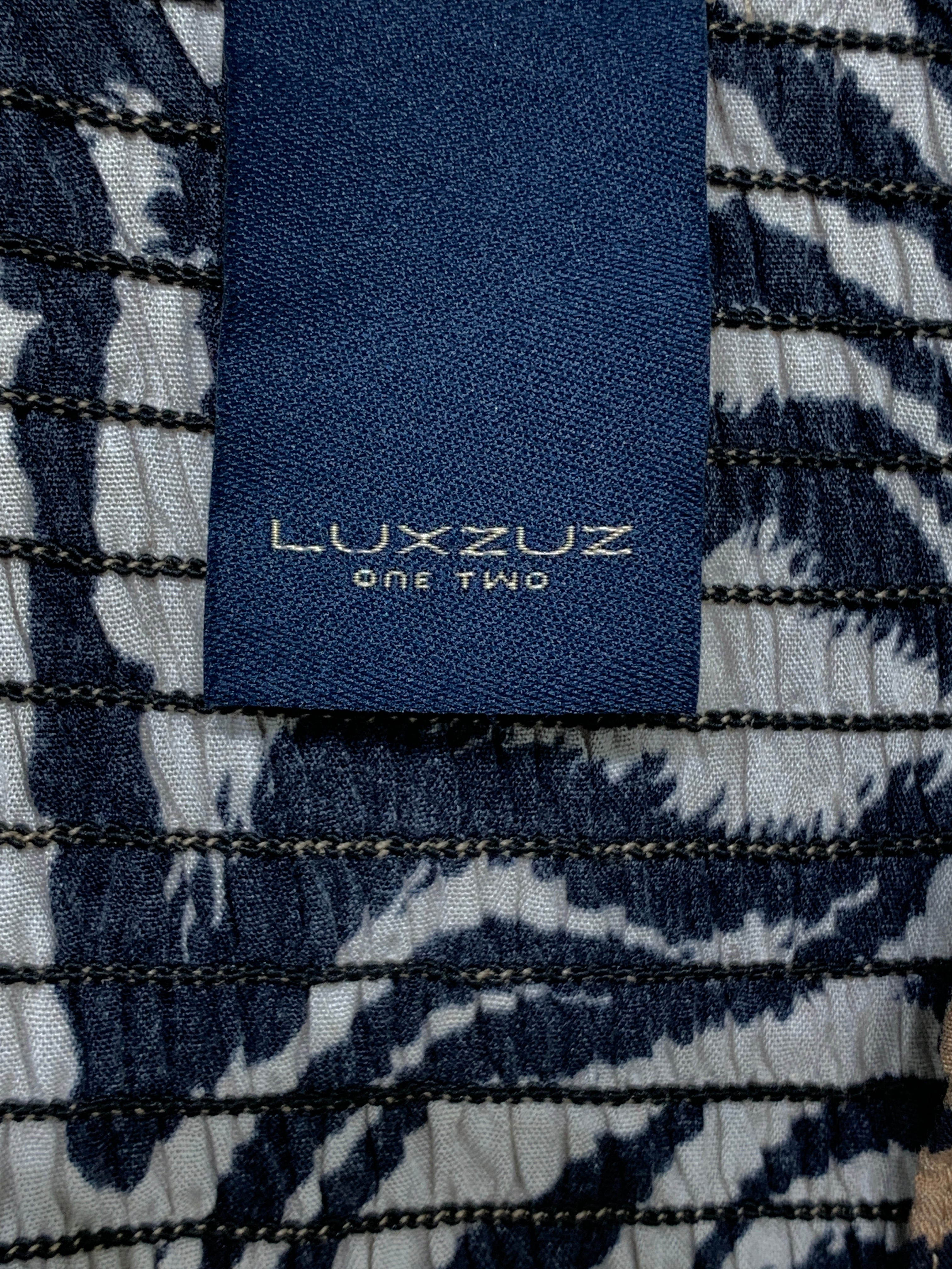 One Two Bluse