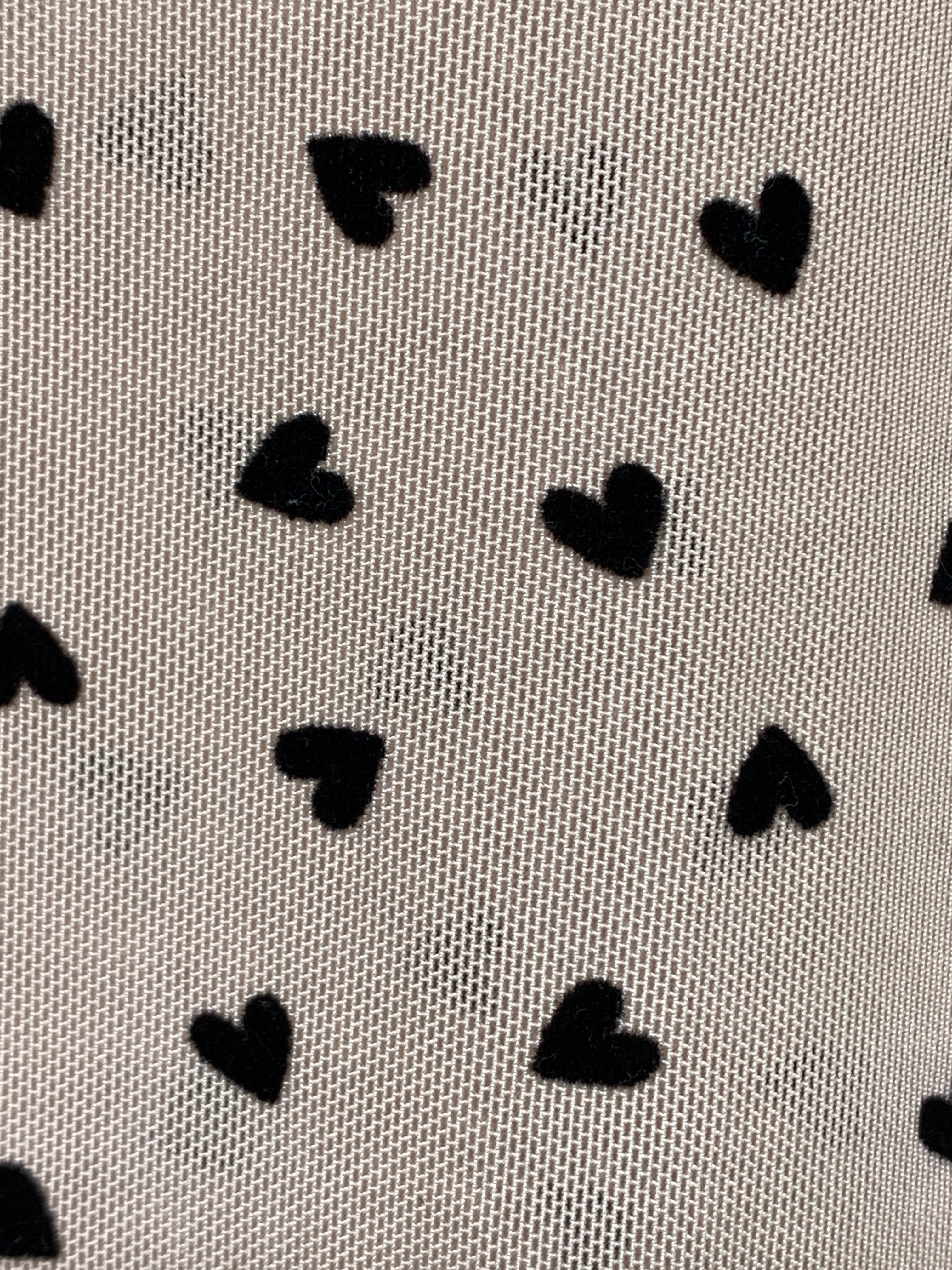 Black Colour Bluse