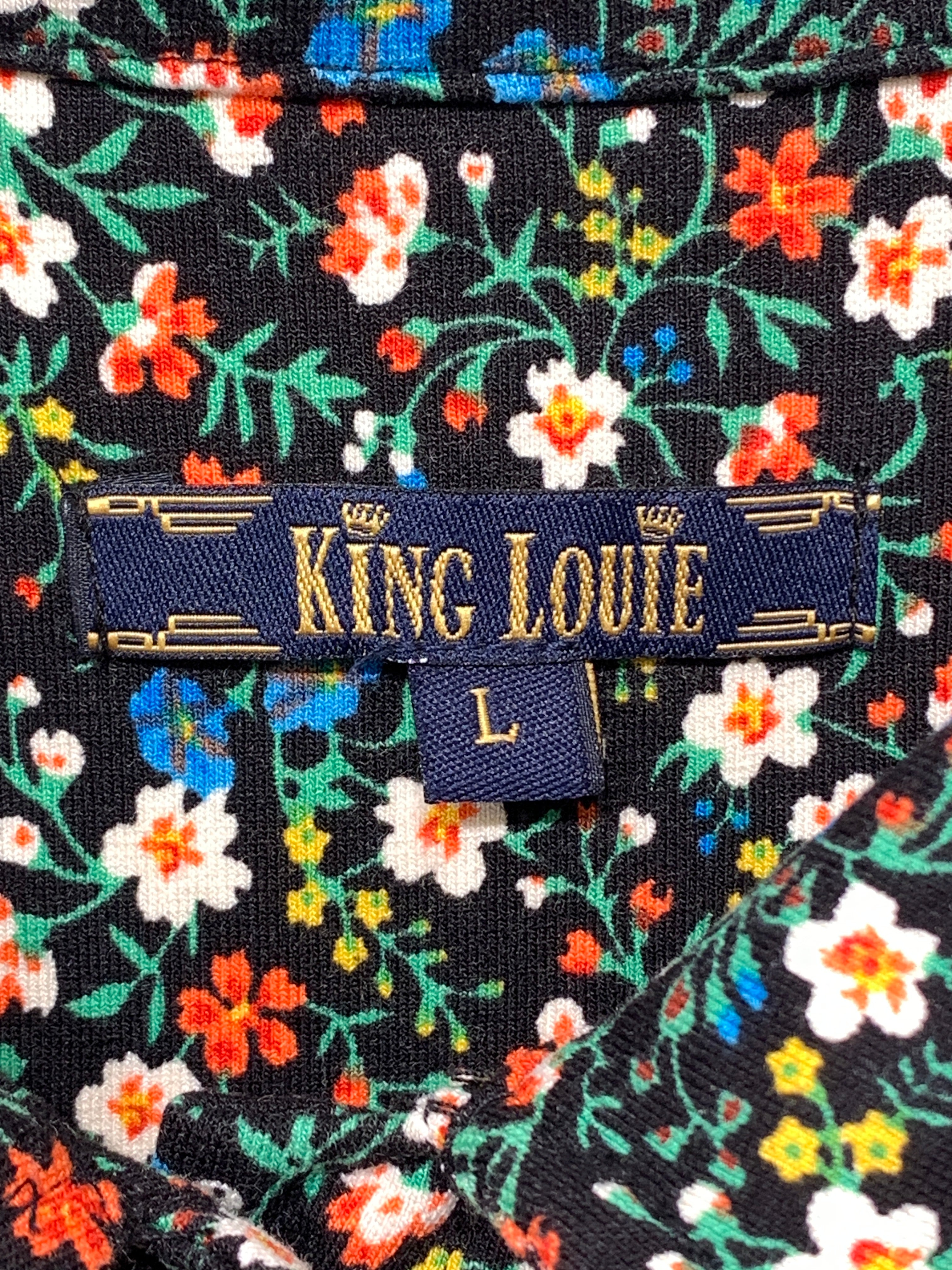 King Louie Skjorte