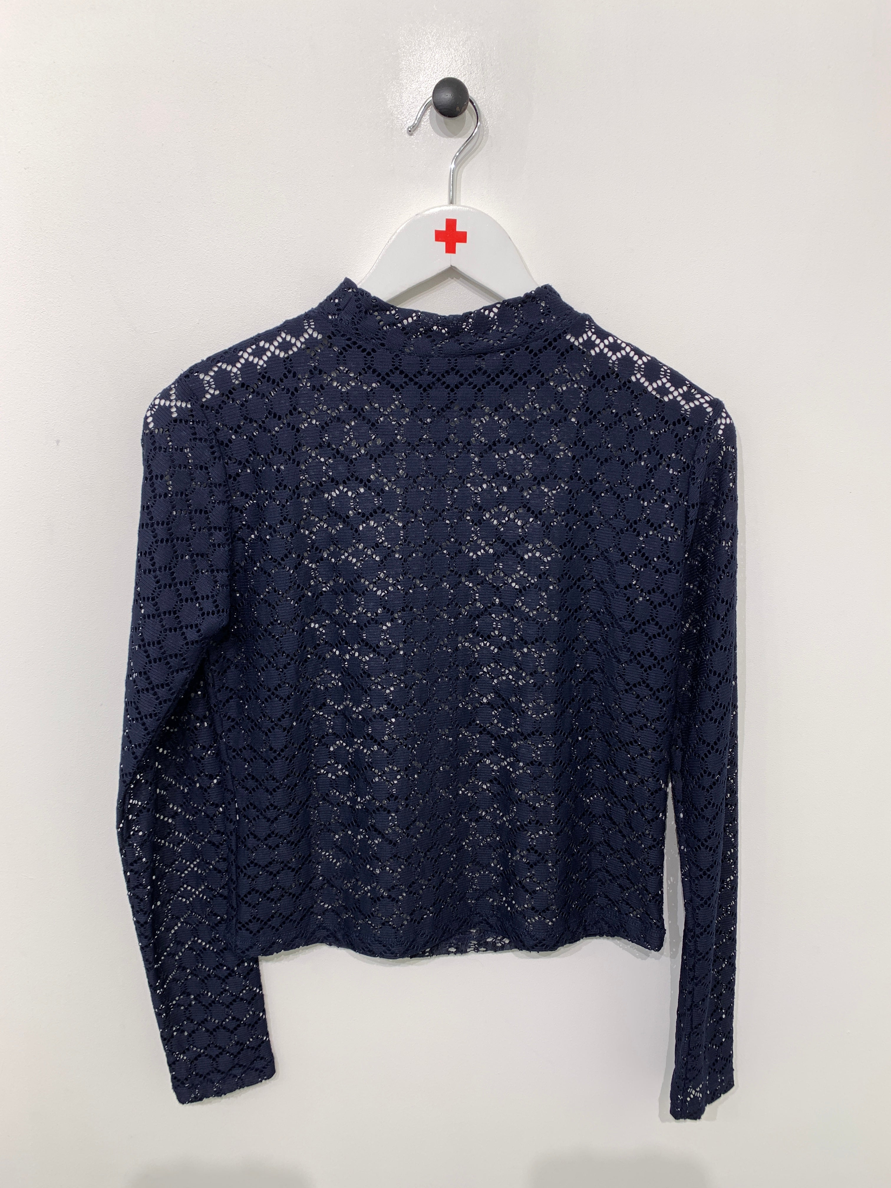 Zara Bluse