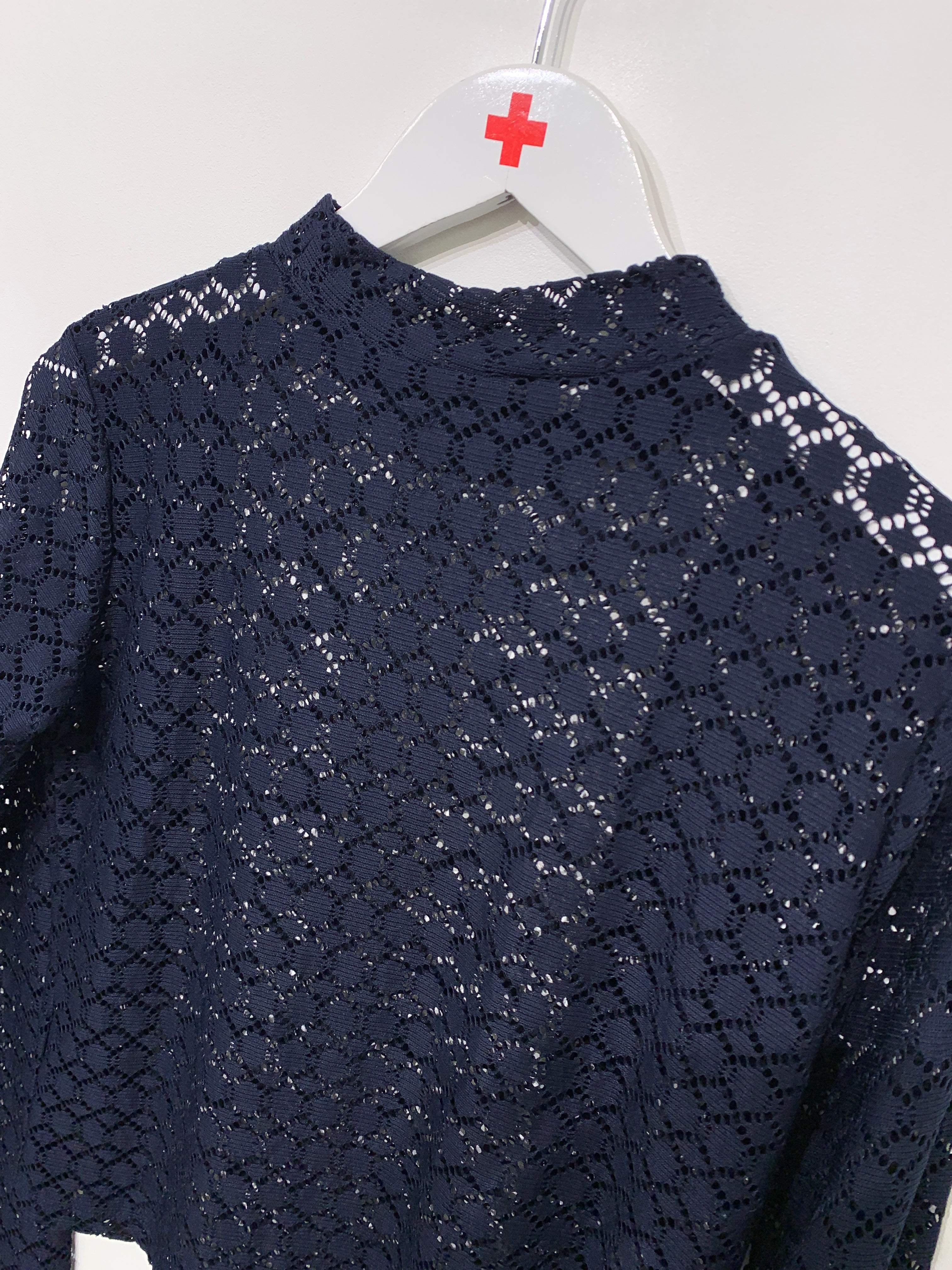 Zara Bluse