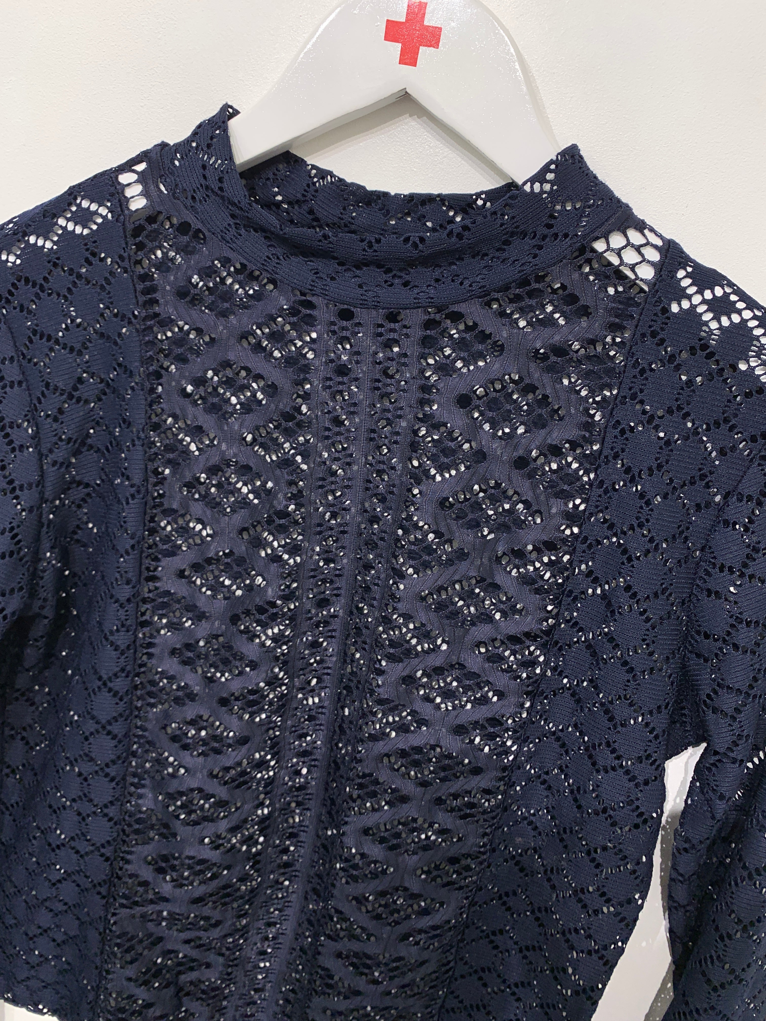 Zara Bluse