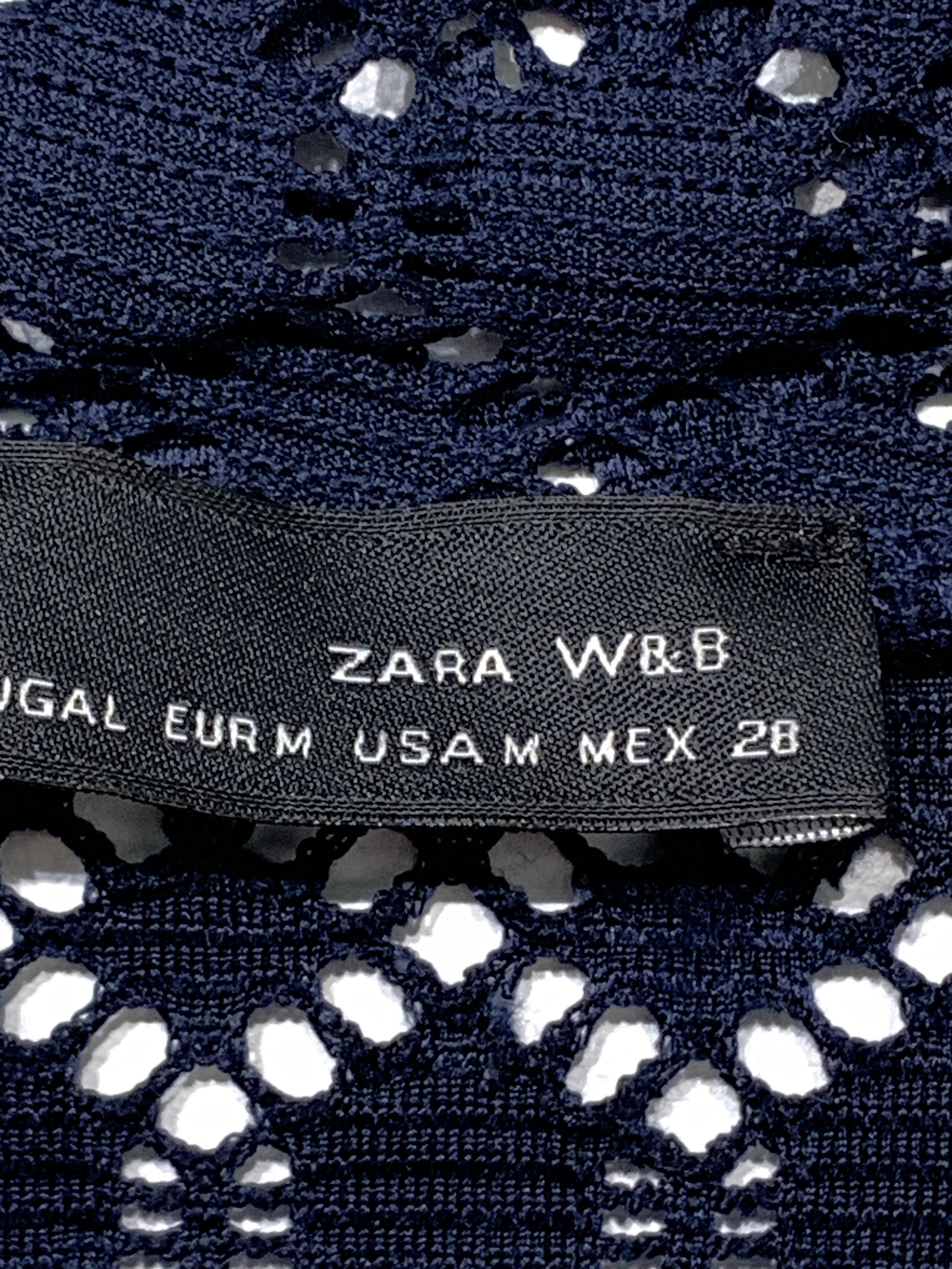 Zara Bluse