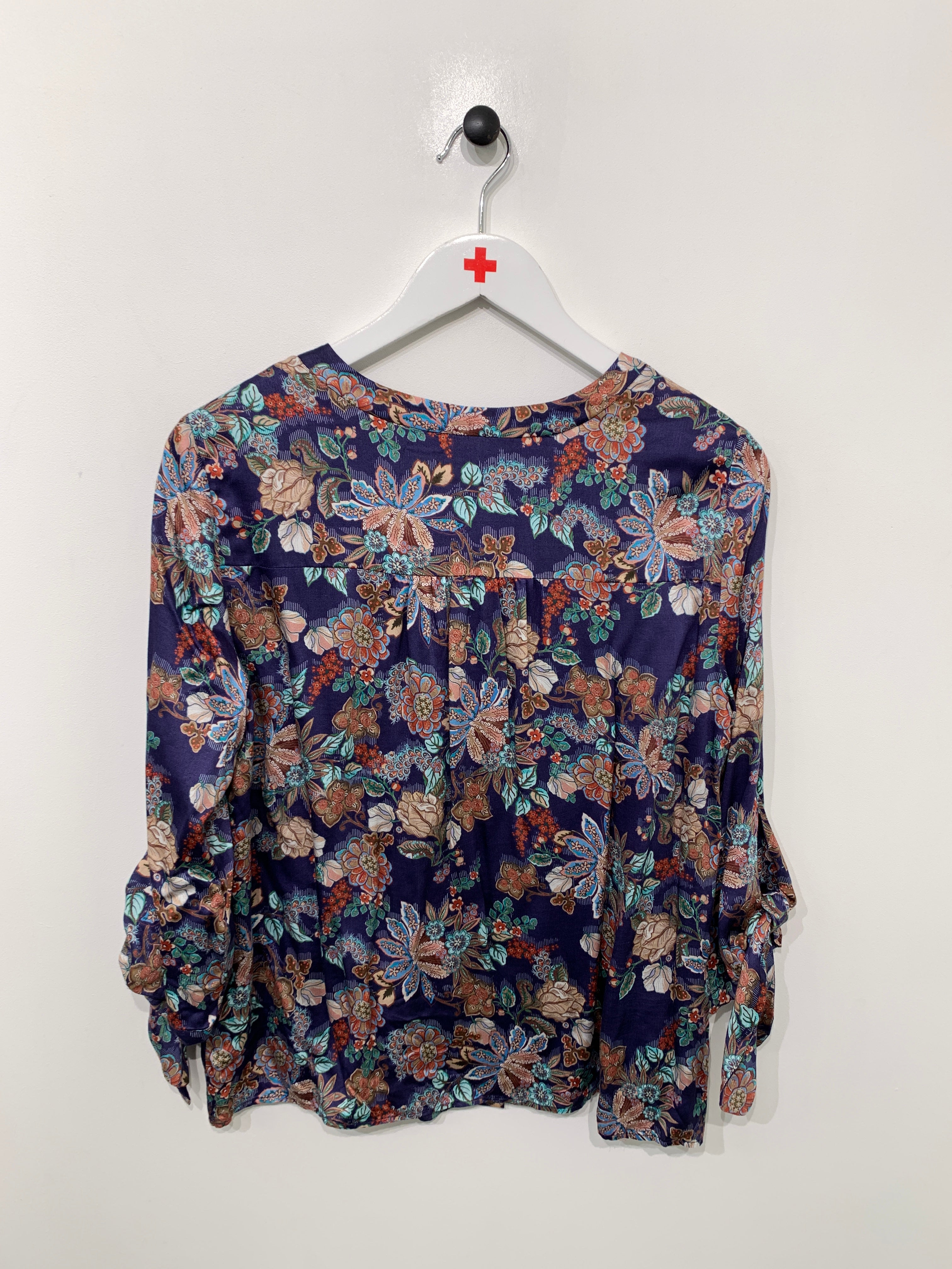 Petite Bluse