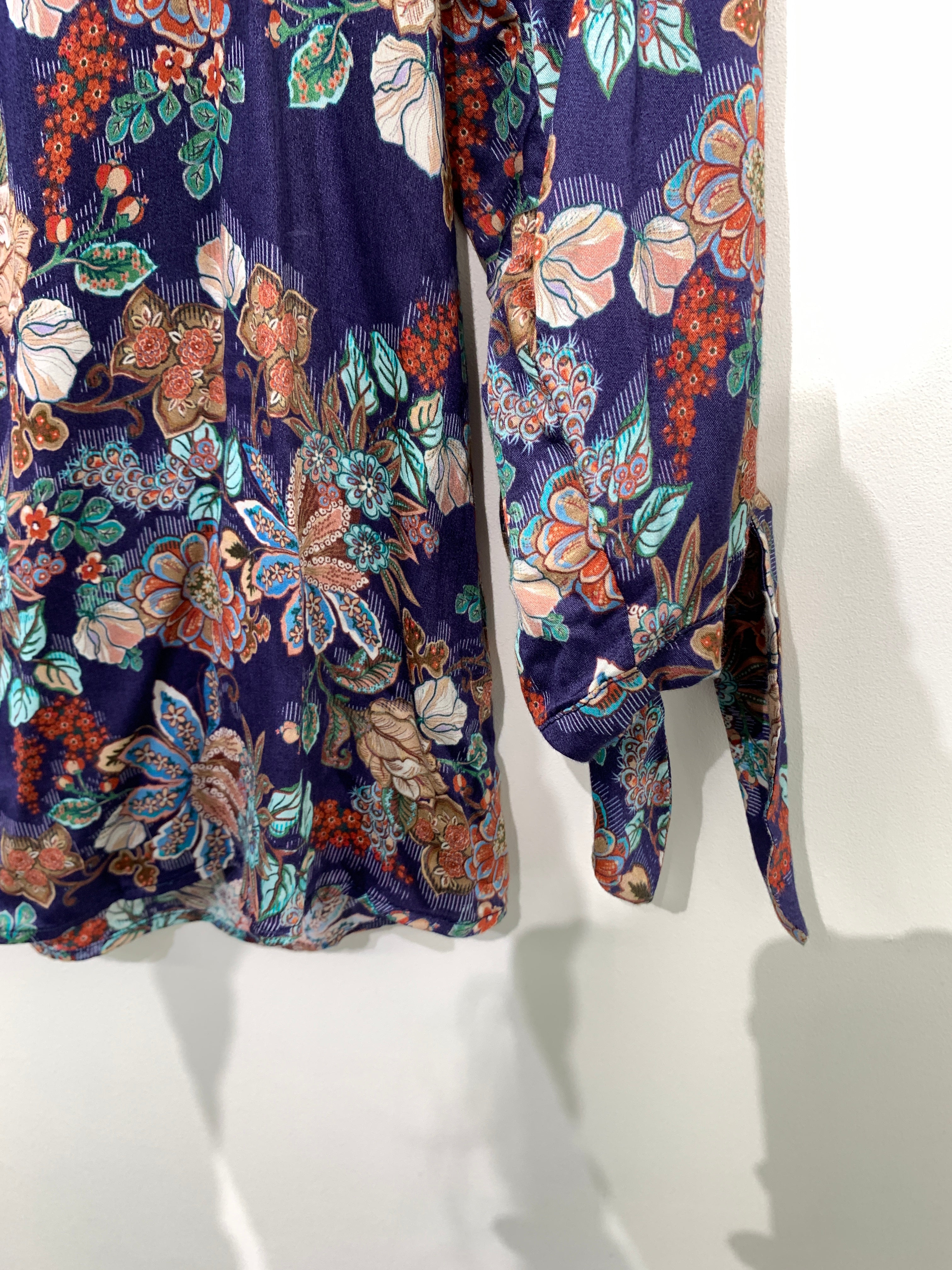 Petite Bluse